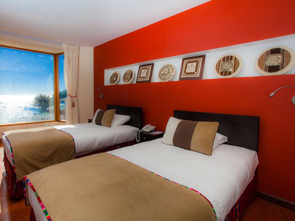 Hotel Rosario Lago Titicaca by null