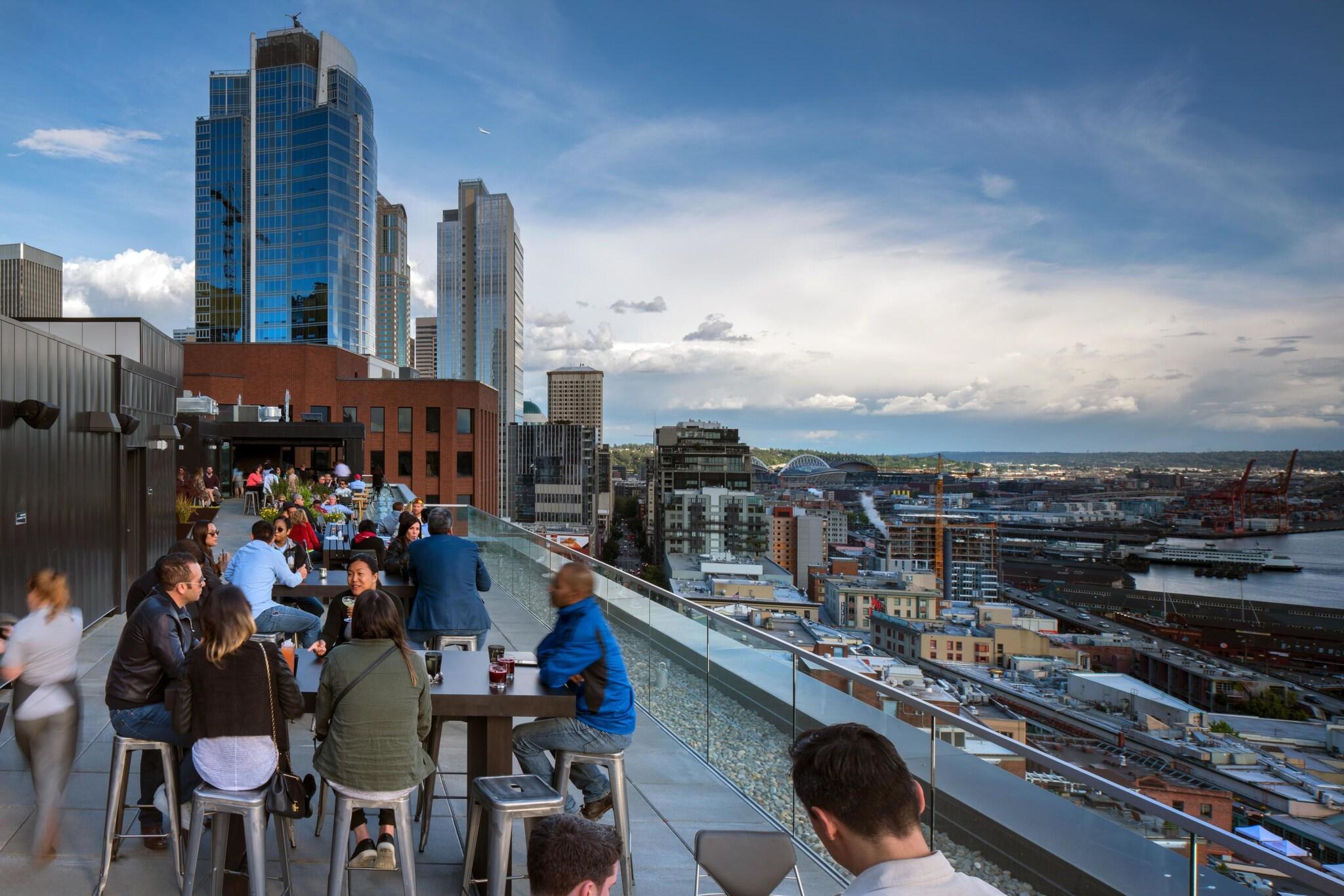 Thompson Seattle, by Hyatt by null