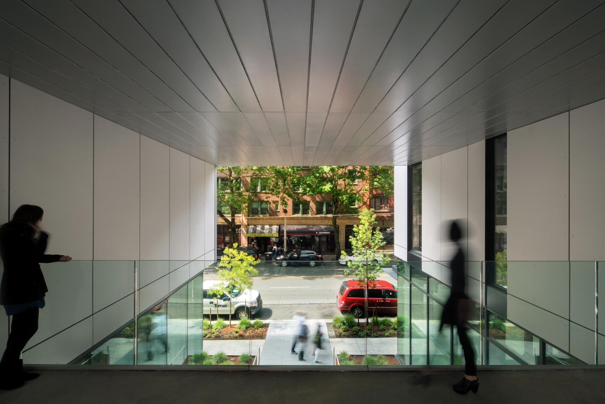 Thompson Seattle, by Hyatt by null