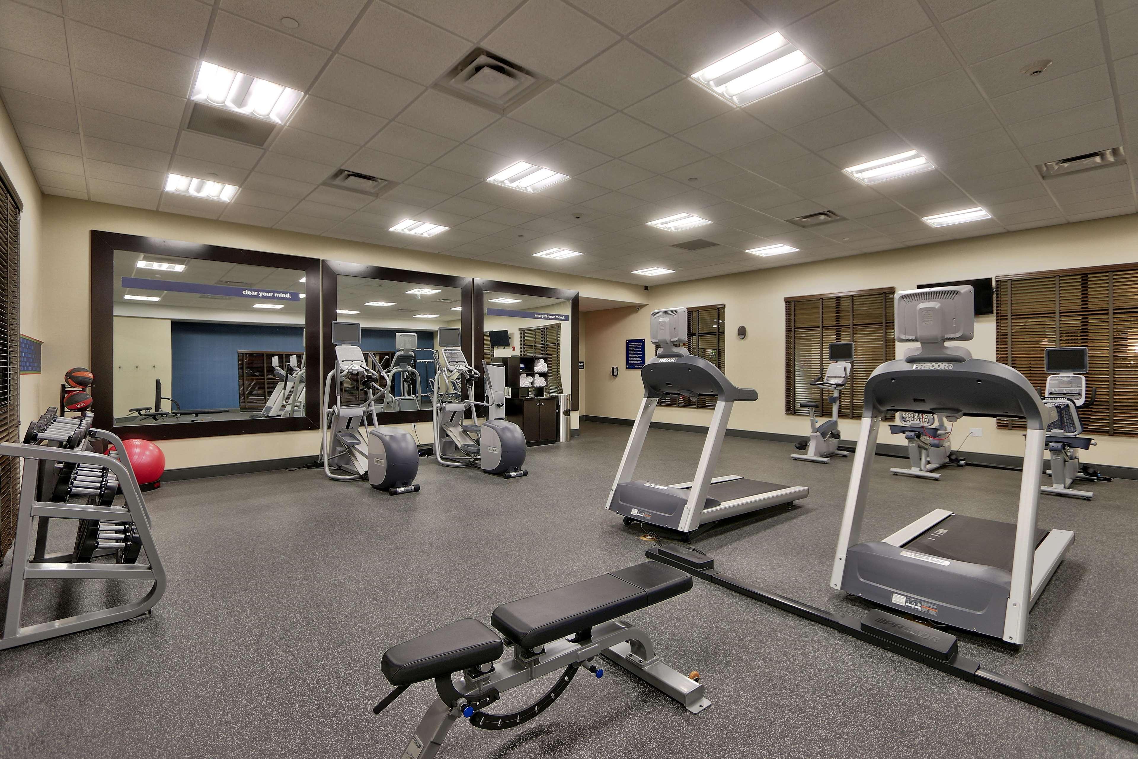 Hampton Inn & Suites Las Cruces I-10