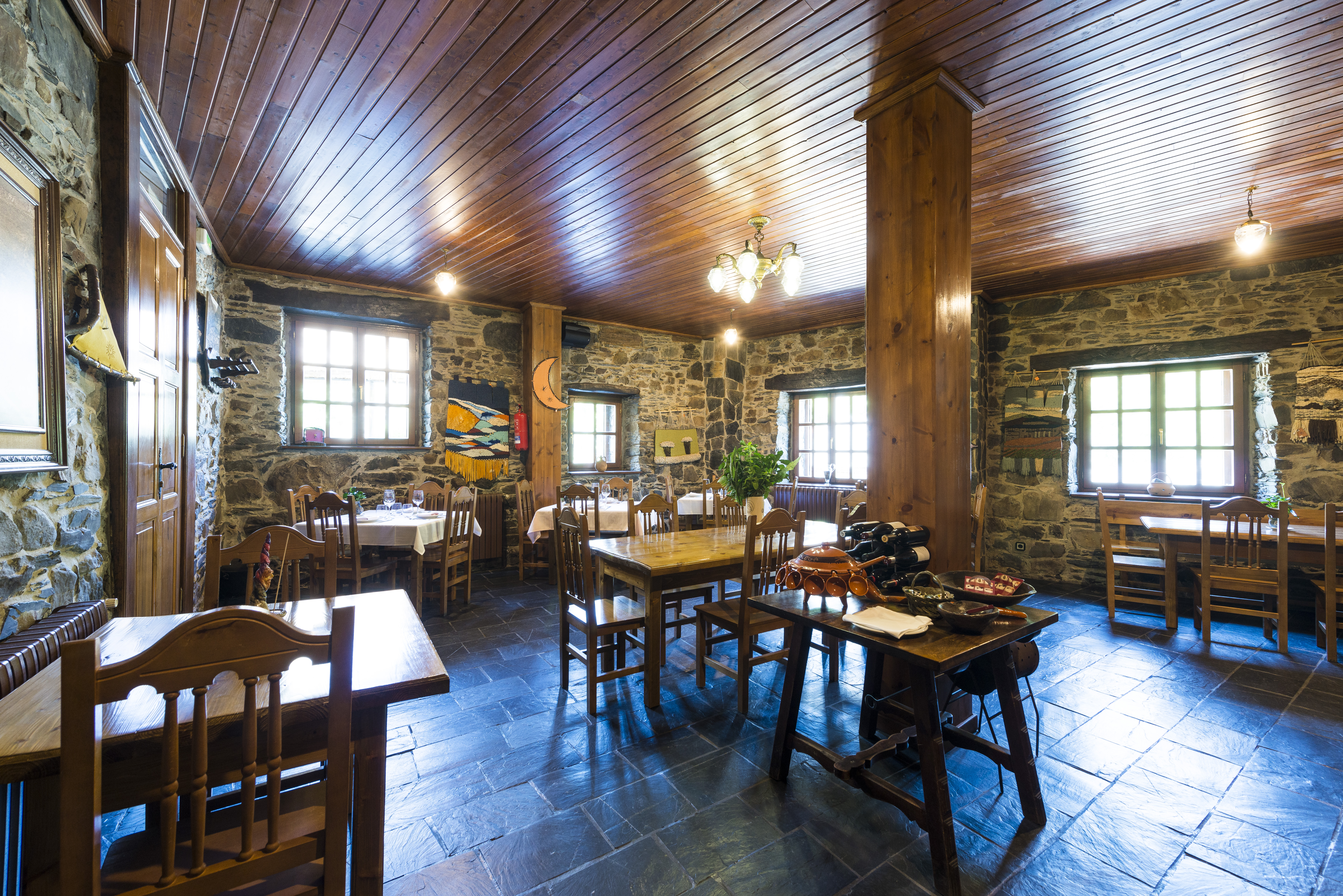 Hotel Rural Valle De Ancares