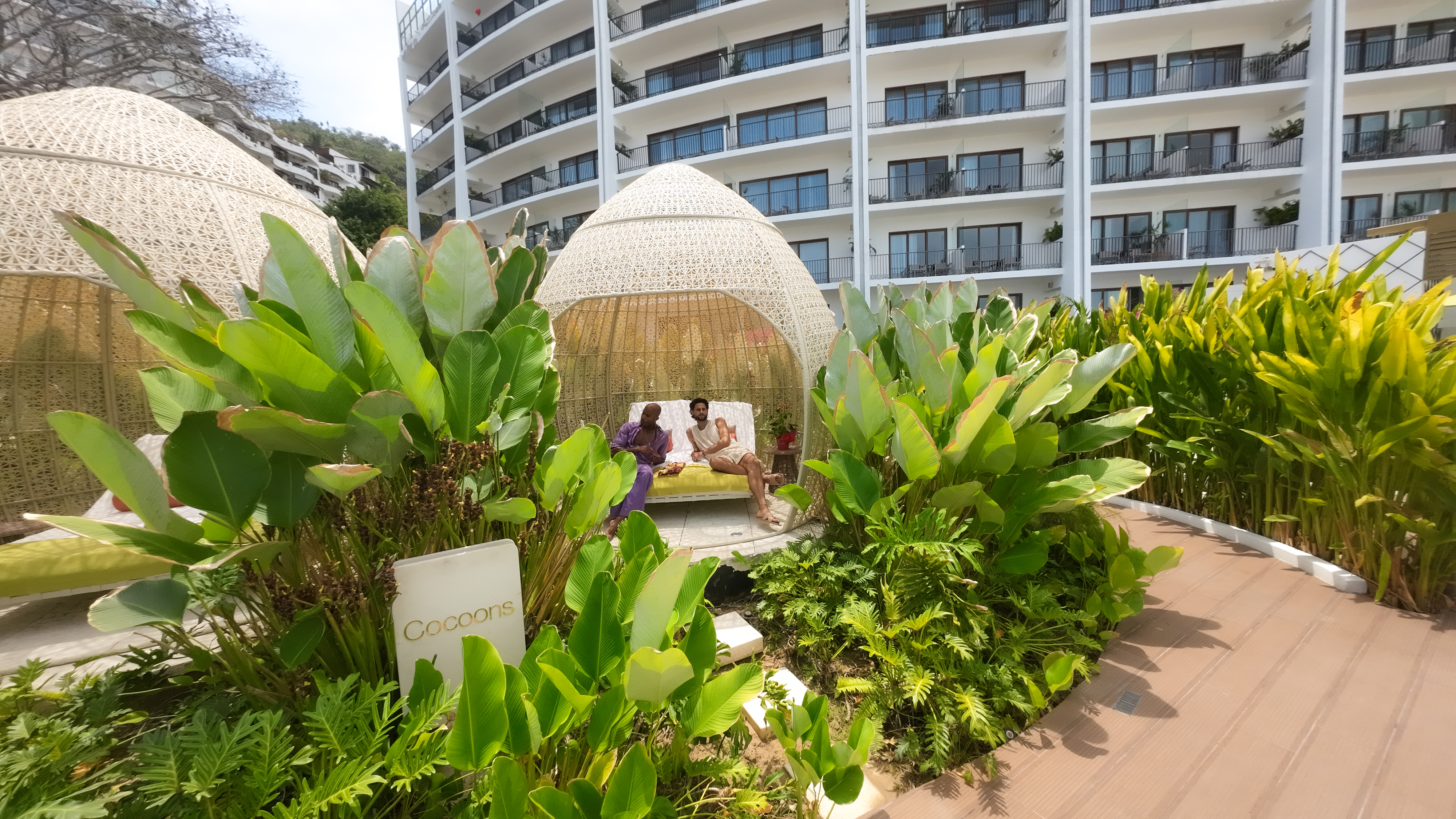 Almar Resort Luxury LGBT Beach Front Experience by null