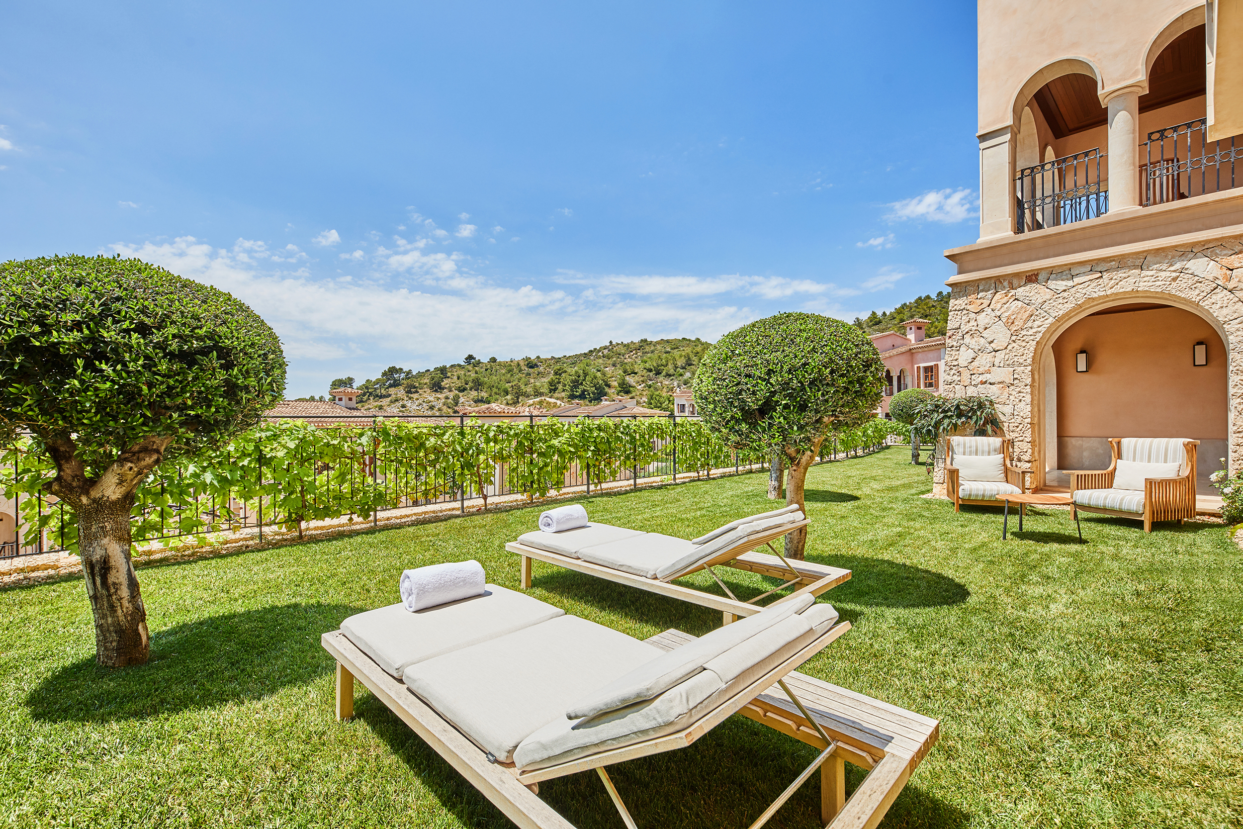 Cap Vermell Grand Hotel