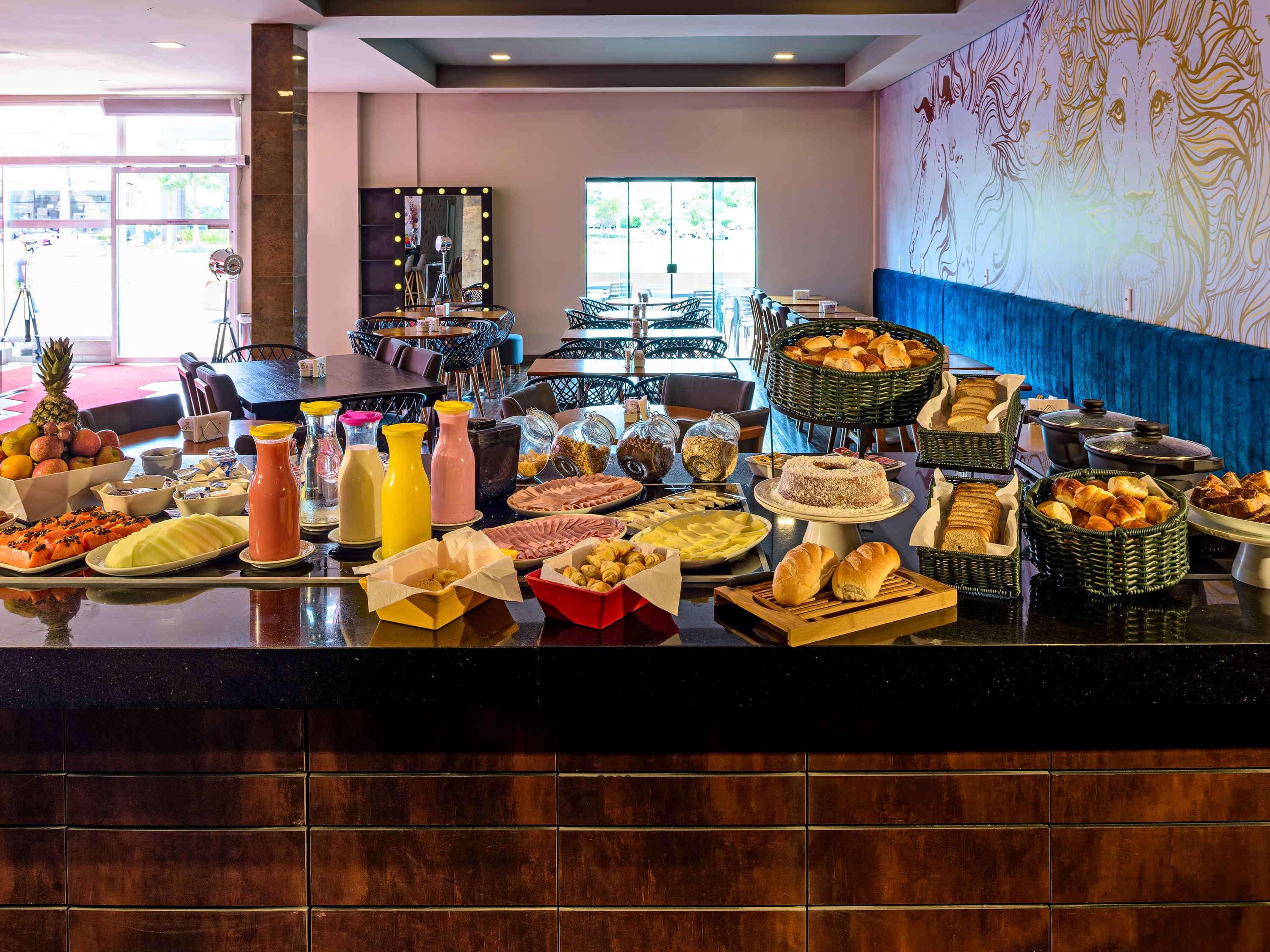 Ibis Styles Ribeirao Preto Braz Olaia