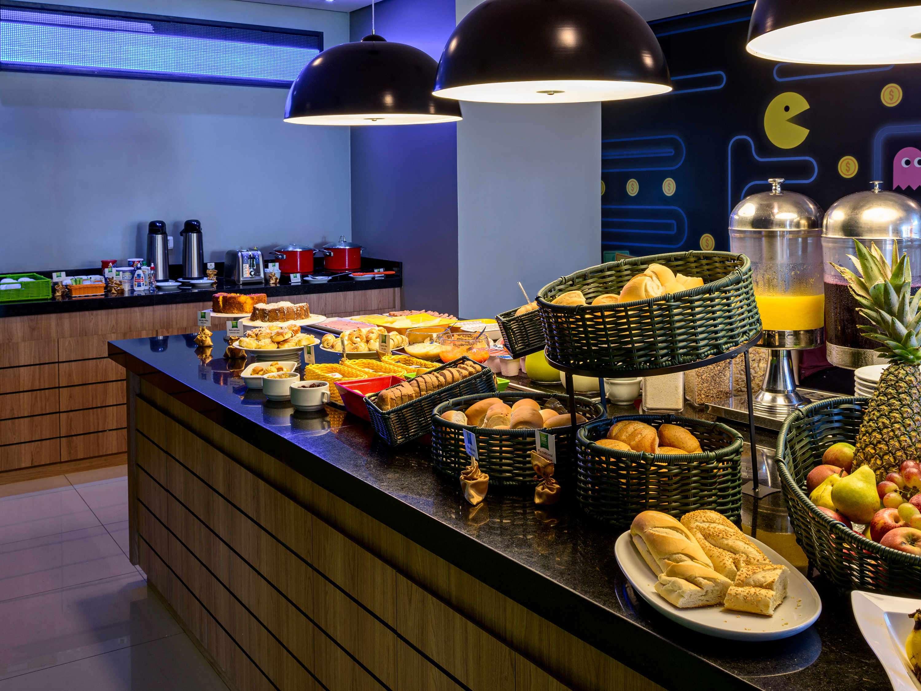 Euro Suite Sao Jose do Rio Preto By Nacional Inn
