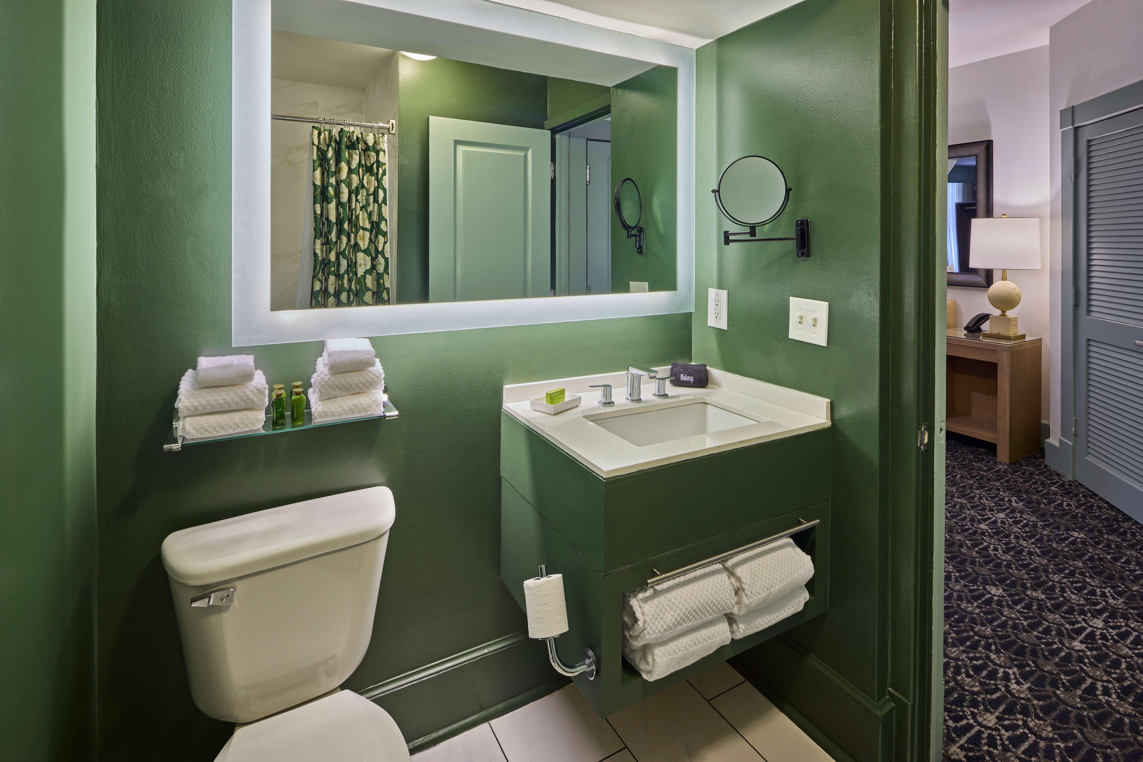 The Partridge Inn Augusta Curio Collection Hilton