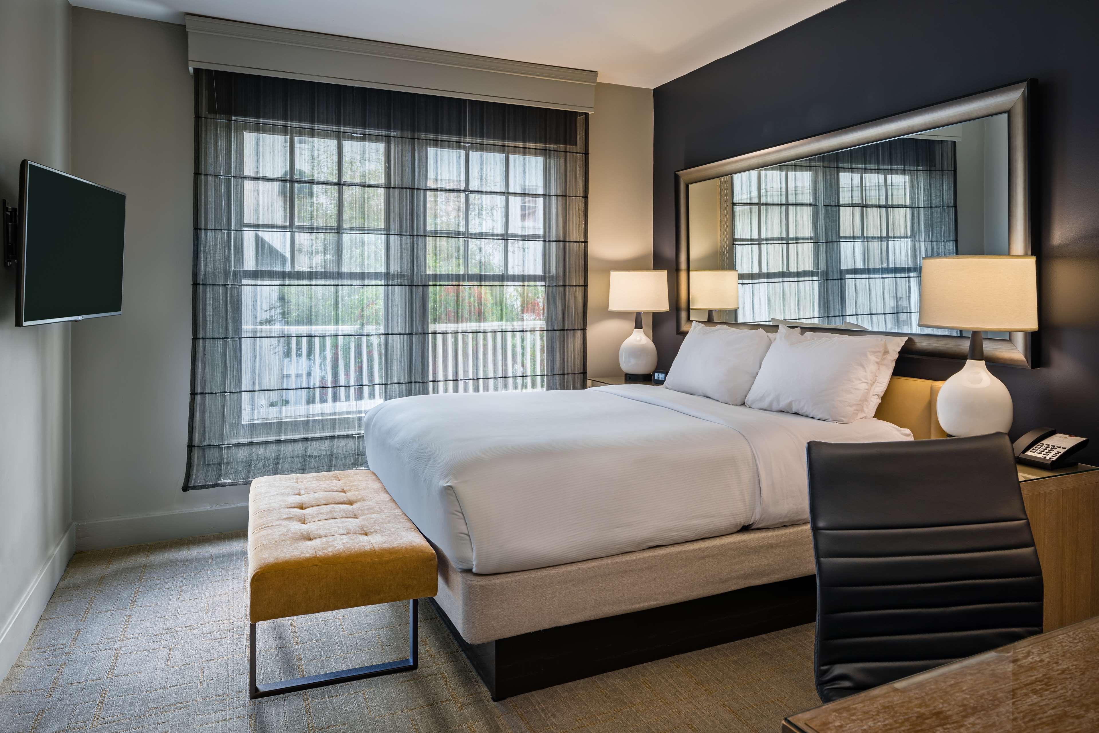 The Partridge Inn Augusta, Curio Collection by Hilton by null