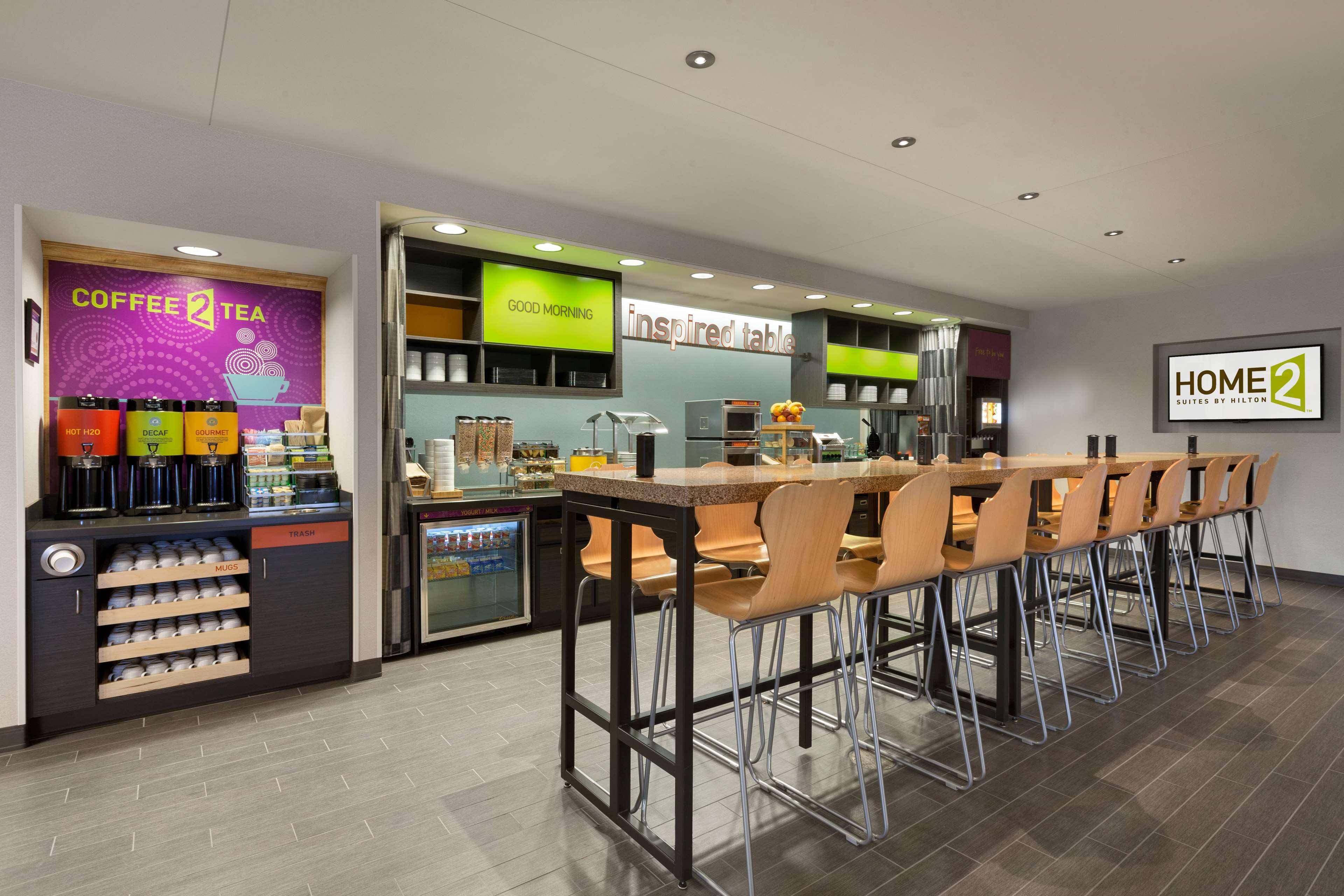 Home2 Suites by Hilton Champaign / Urbana