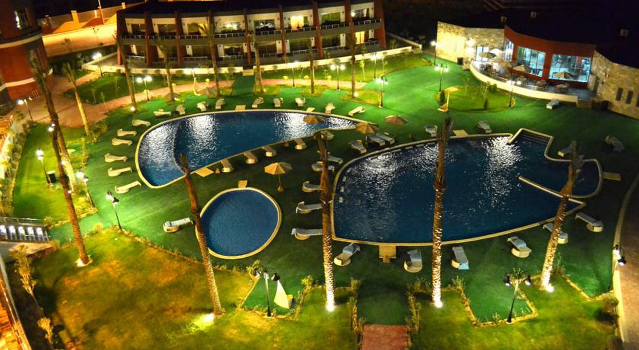 Jewel Sports City Resort & Spa image