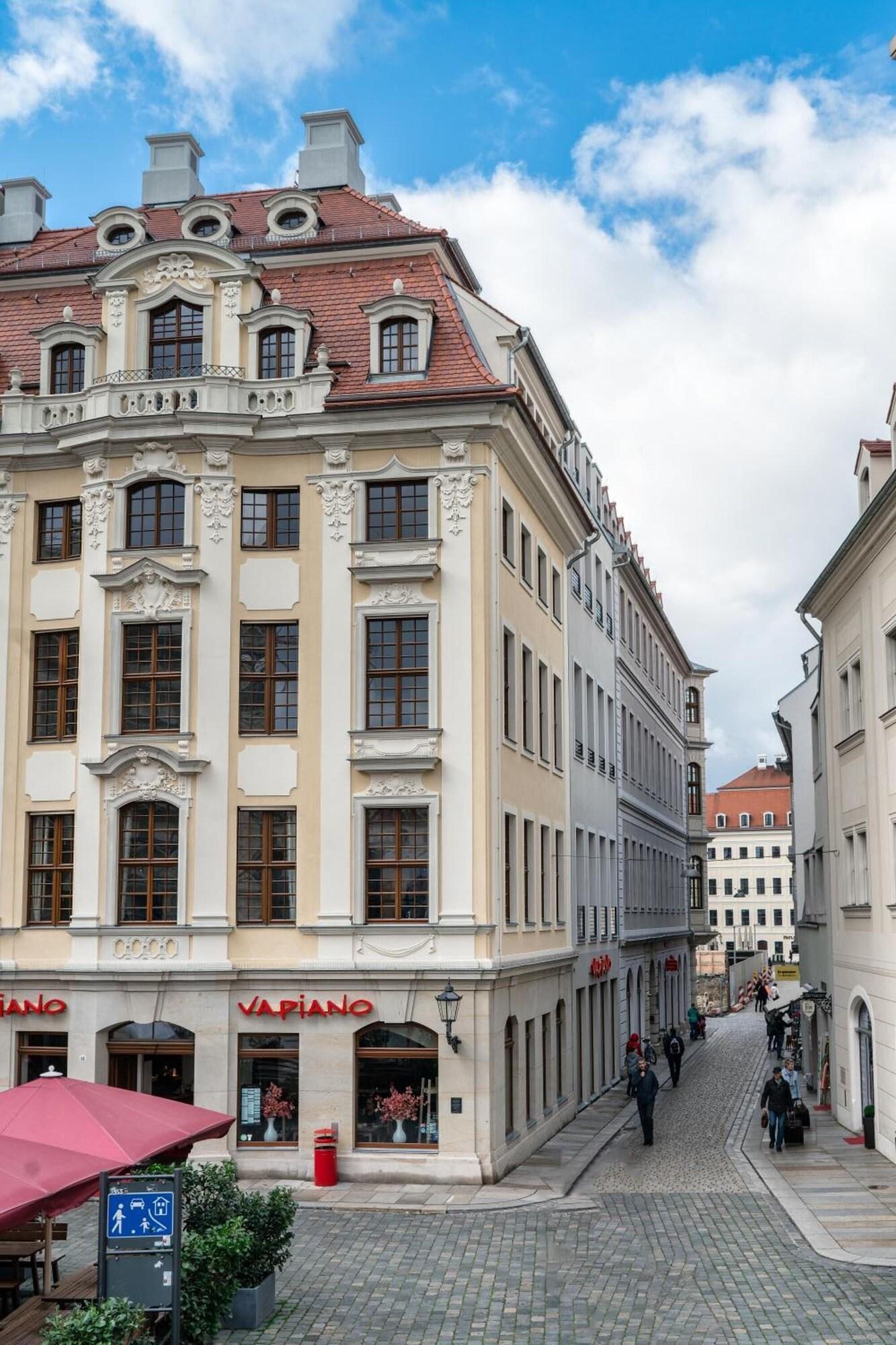 Aparthotel Am Schloss