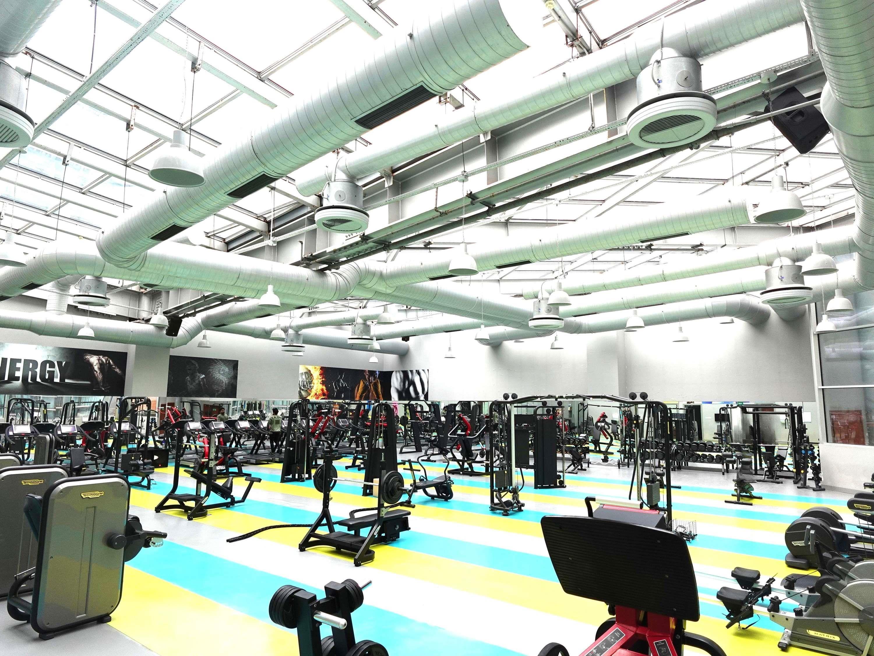 Pullman Istanbul Hotel & Convention Center