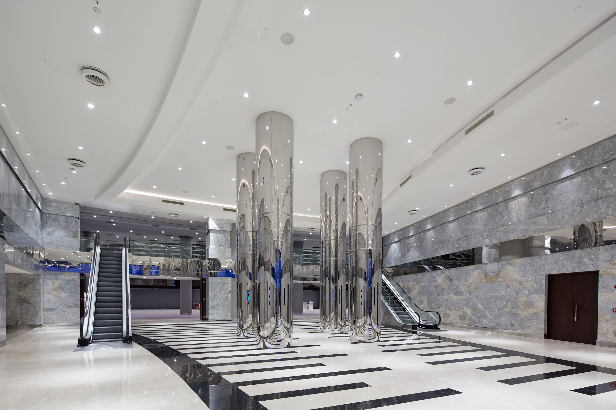 Pullman Istanbul Hotel & Convention Center by null