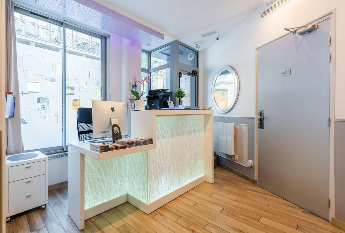 Hôtel District République by null