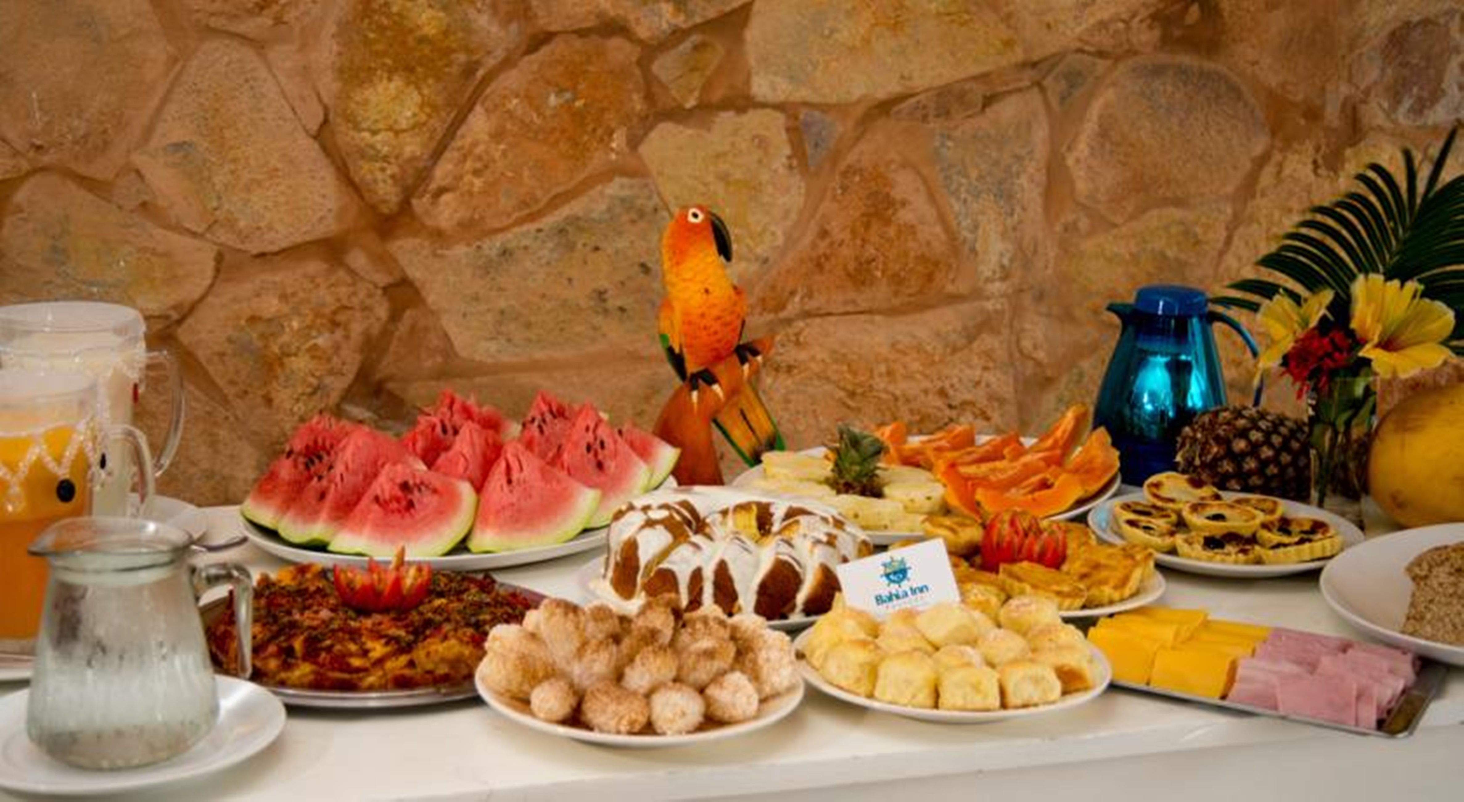 Pousada Bahia Inn