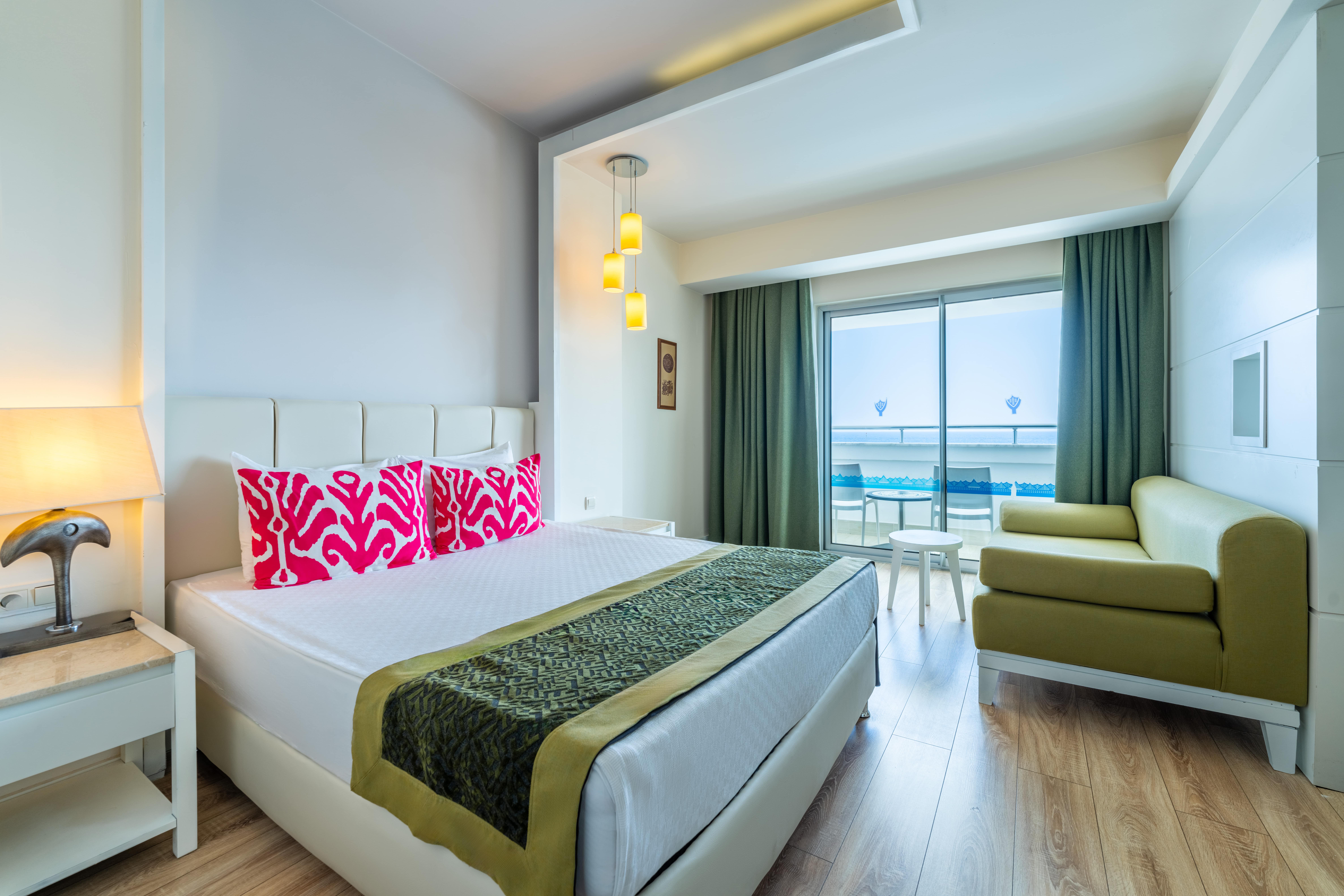 Double room, sea view