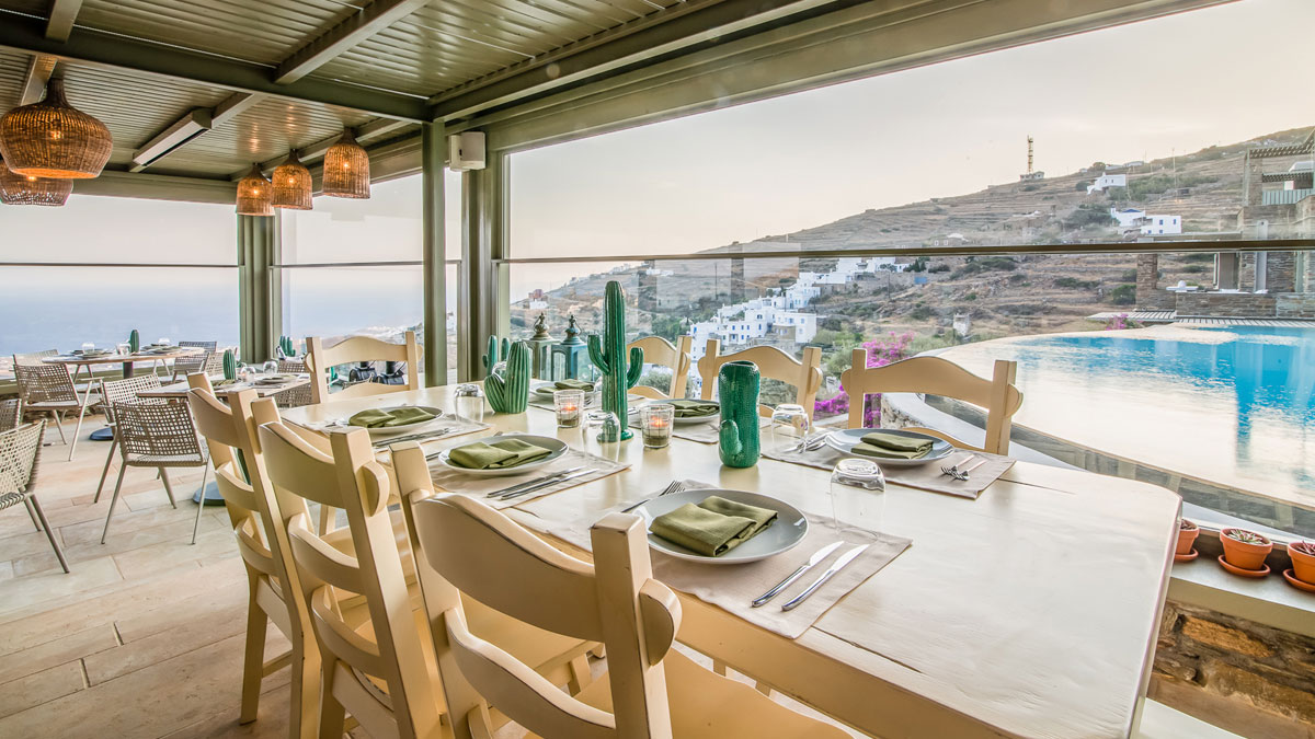 Aeolis Tinos Suites