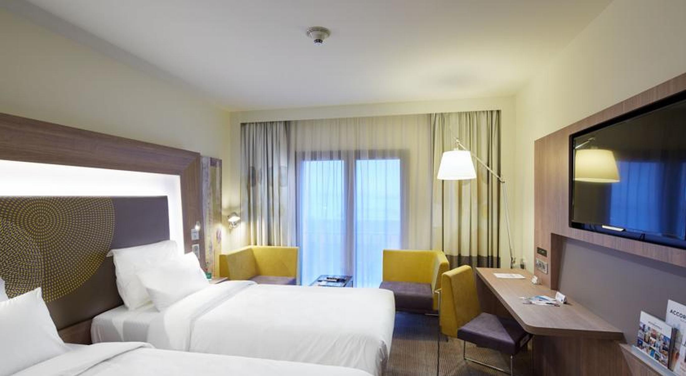 Novotel İstanbul Bosphorus by null