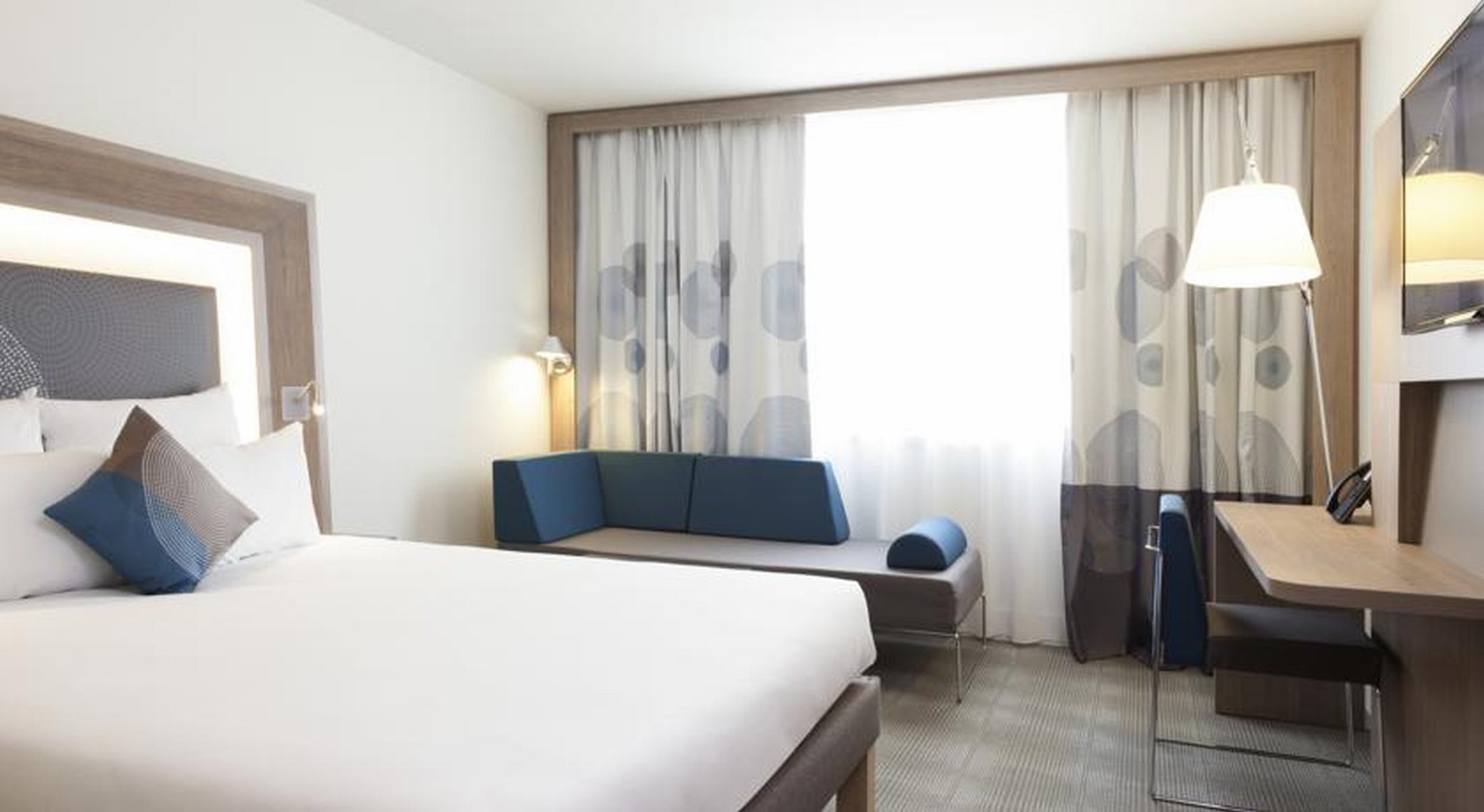 Novotel İstanbul Bosphorus by null