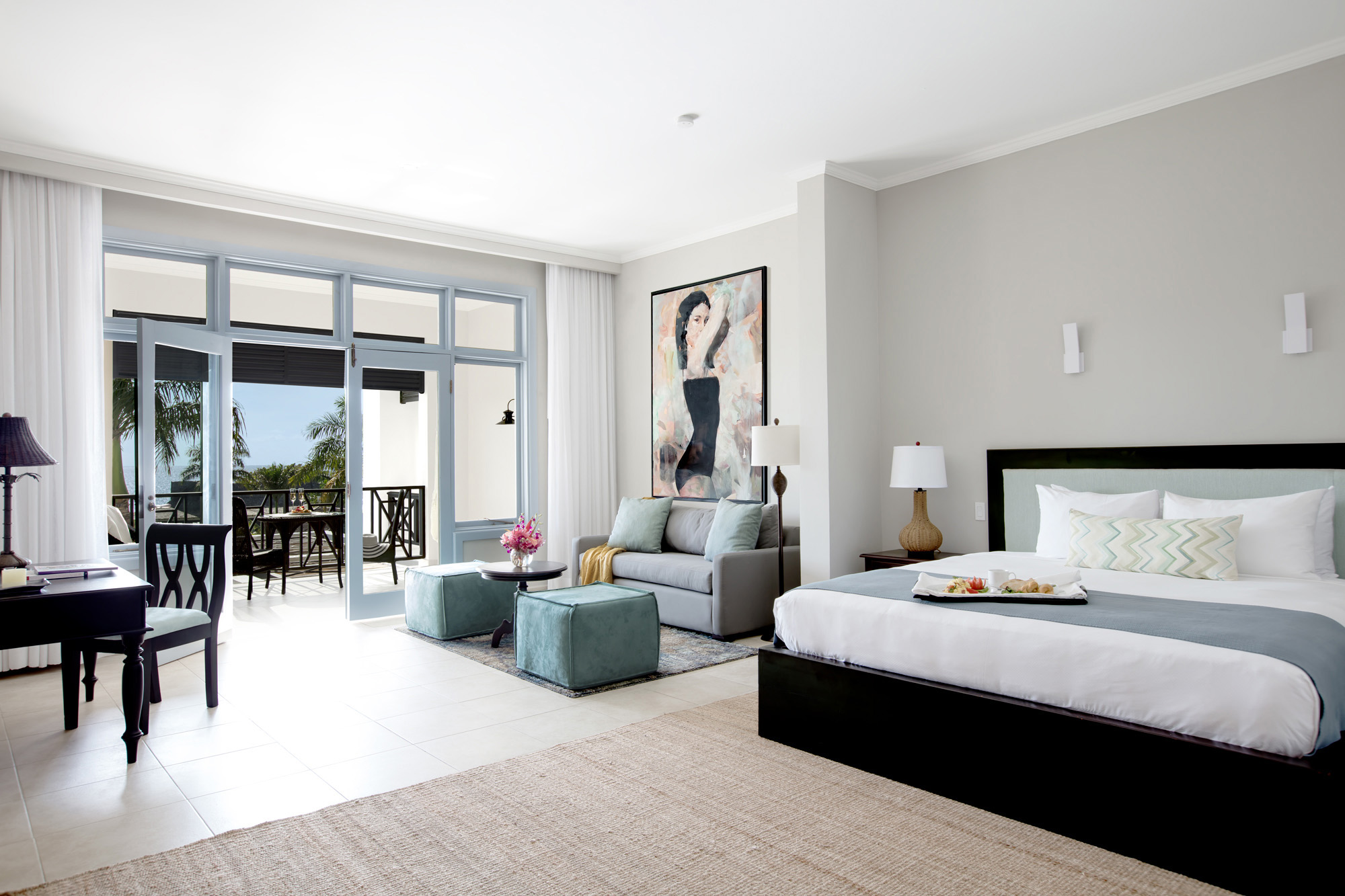The Cliff Hotel Jamaica by null