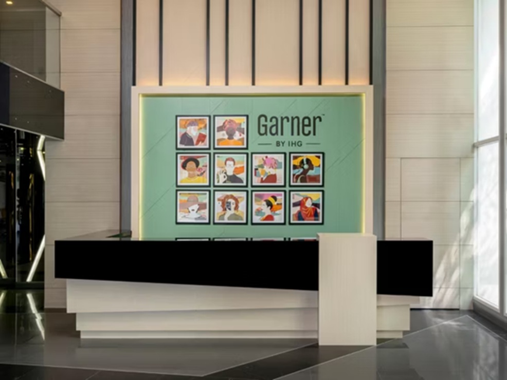 Garner Hotel Pattaya Central - фото