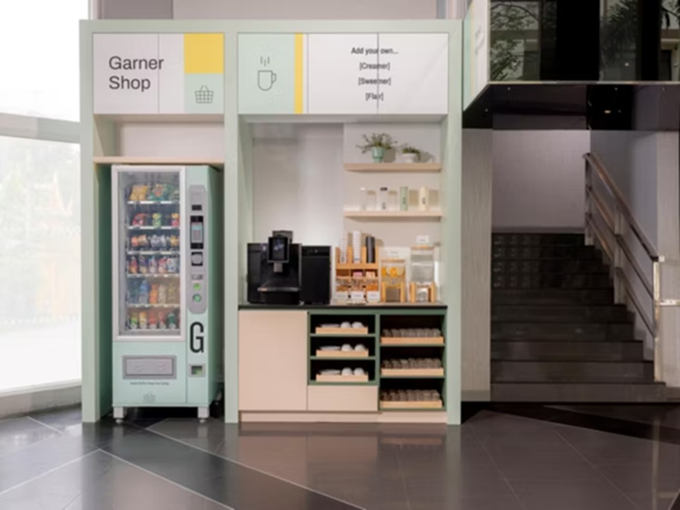 Garner Hotel Pattaya Central - фото