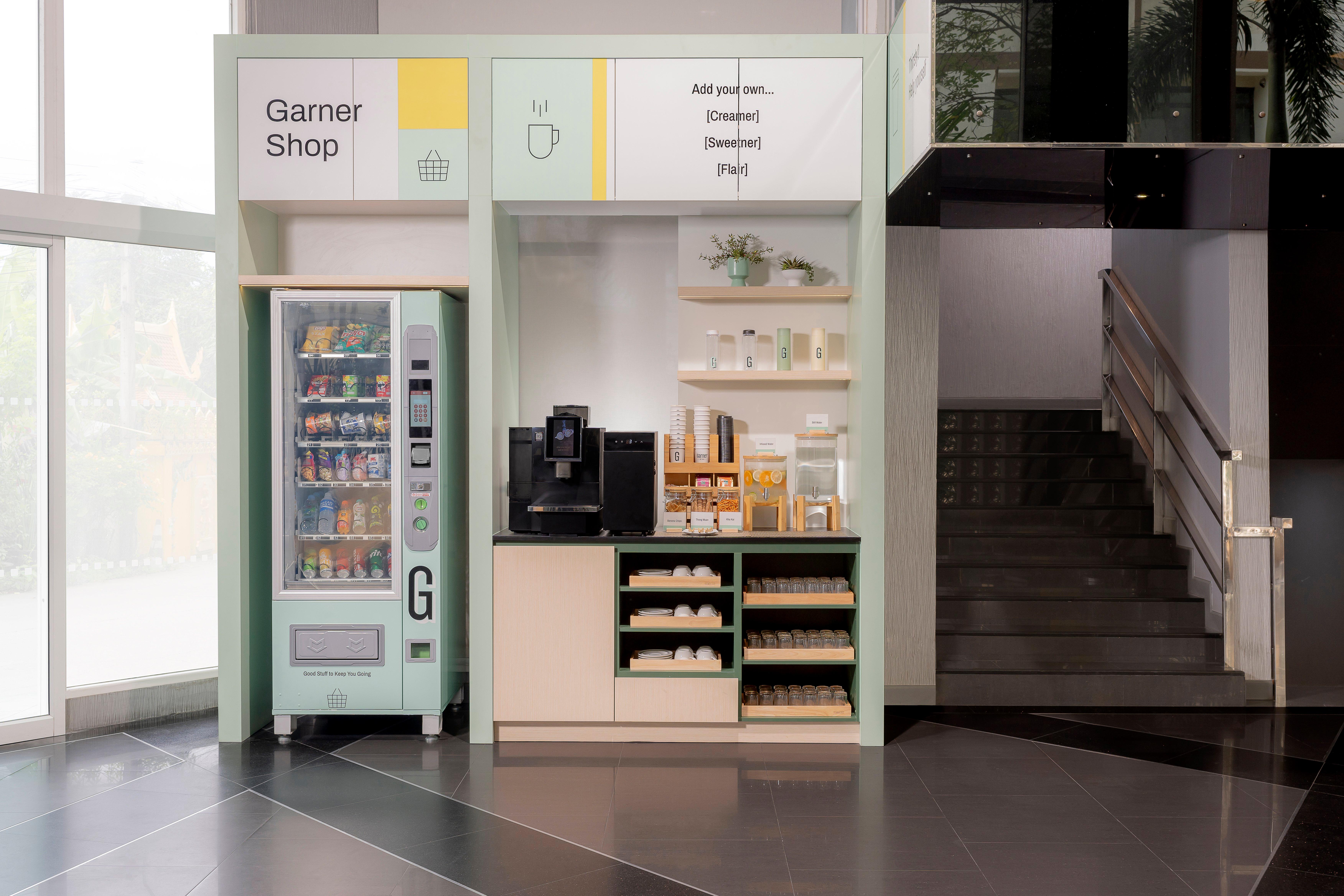 Garner Hotel Pattaya Central - фото