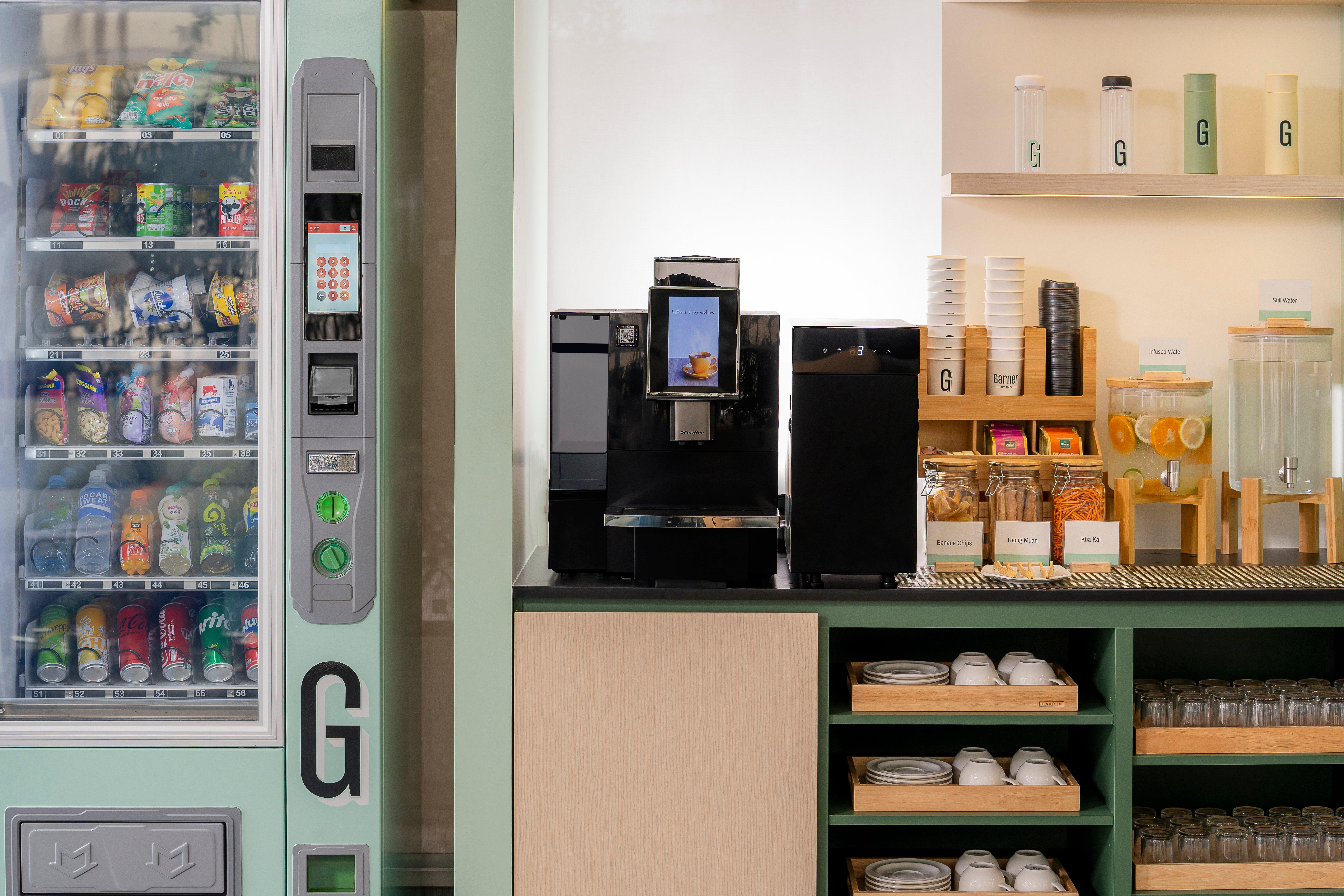 Garner Hotel Pattaya Central - фото