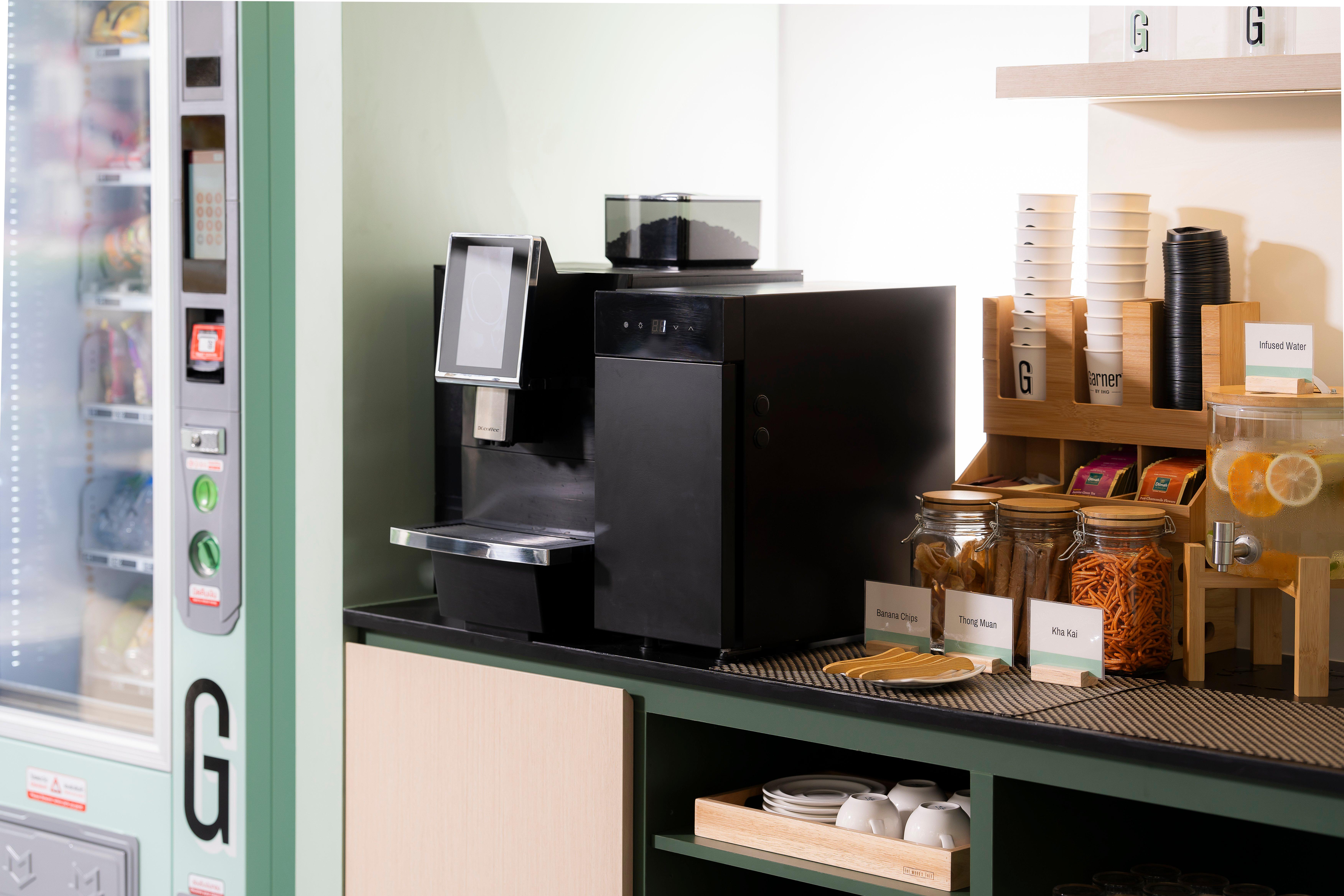 Garner Hotel Pattaya Central - фото