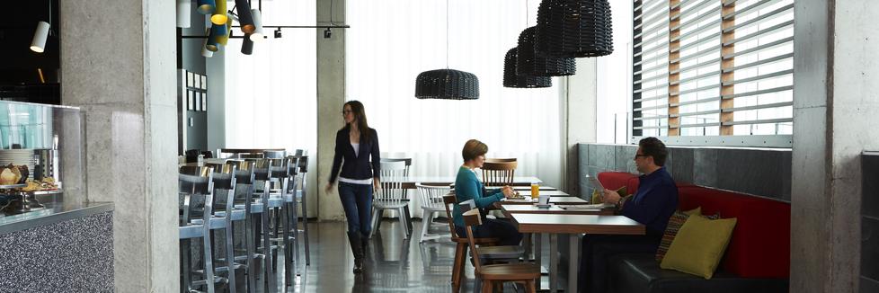 Alt Hotel Ottawa Downtown by null
