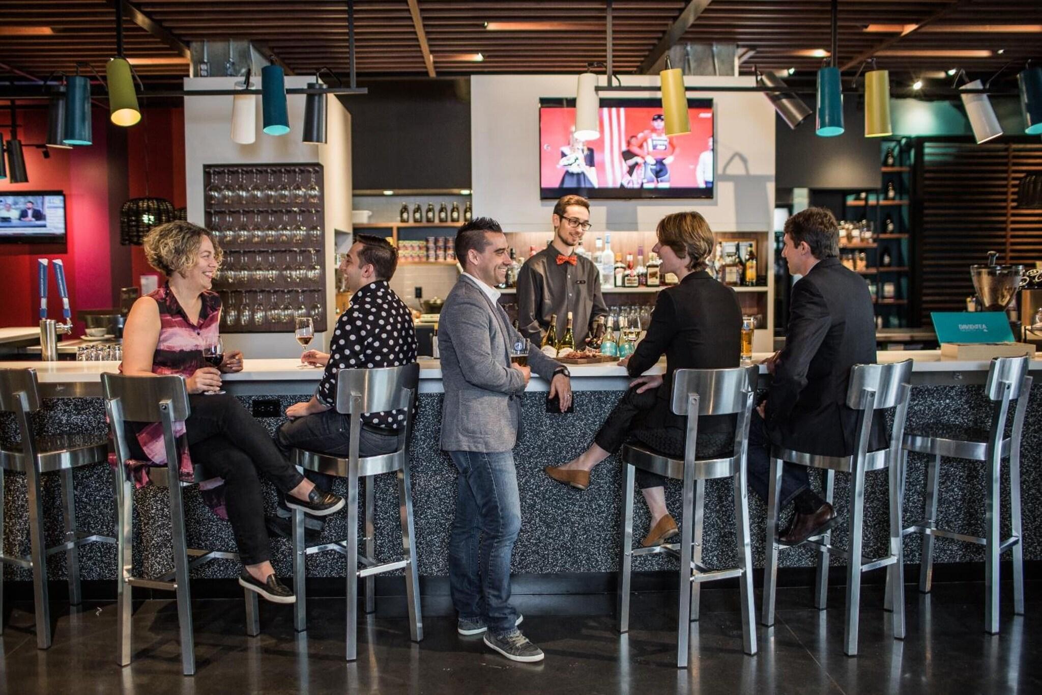 Alt Hotel Ottawa Downtown by null
