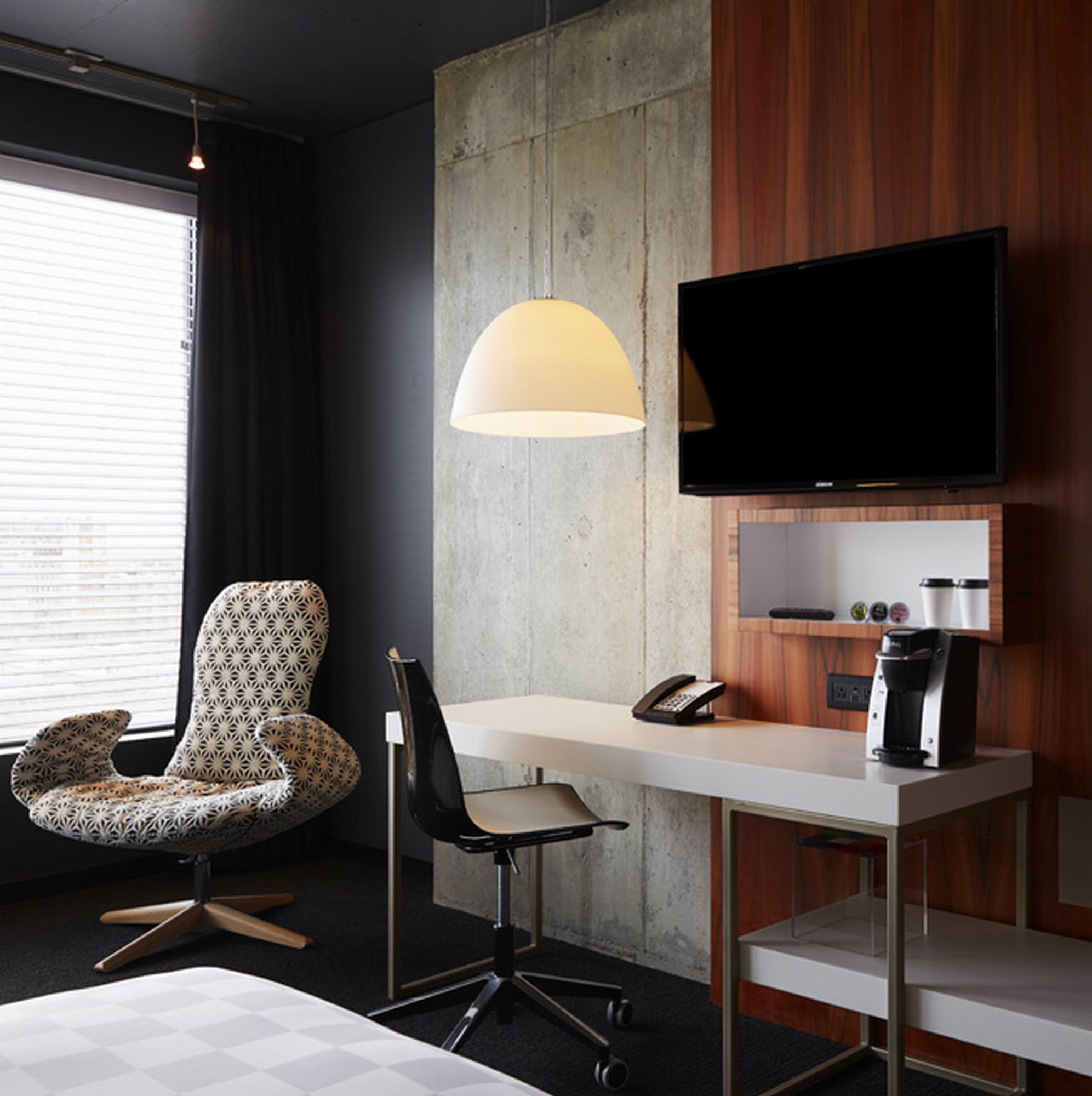 Alt Hotel Ottawa Downtown by null