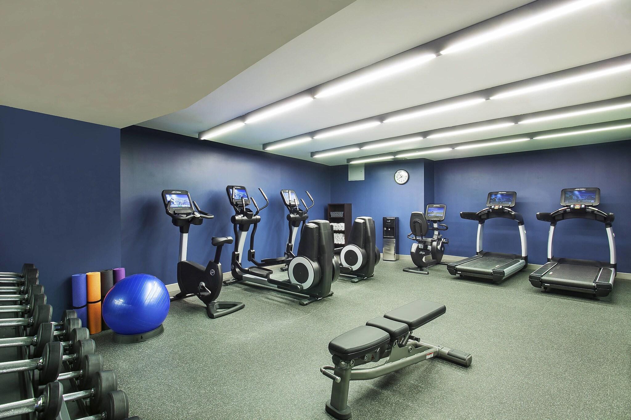 Four Points by Sheraton New York Downtown