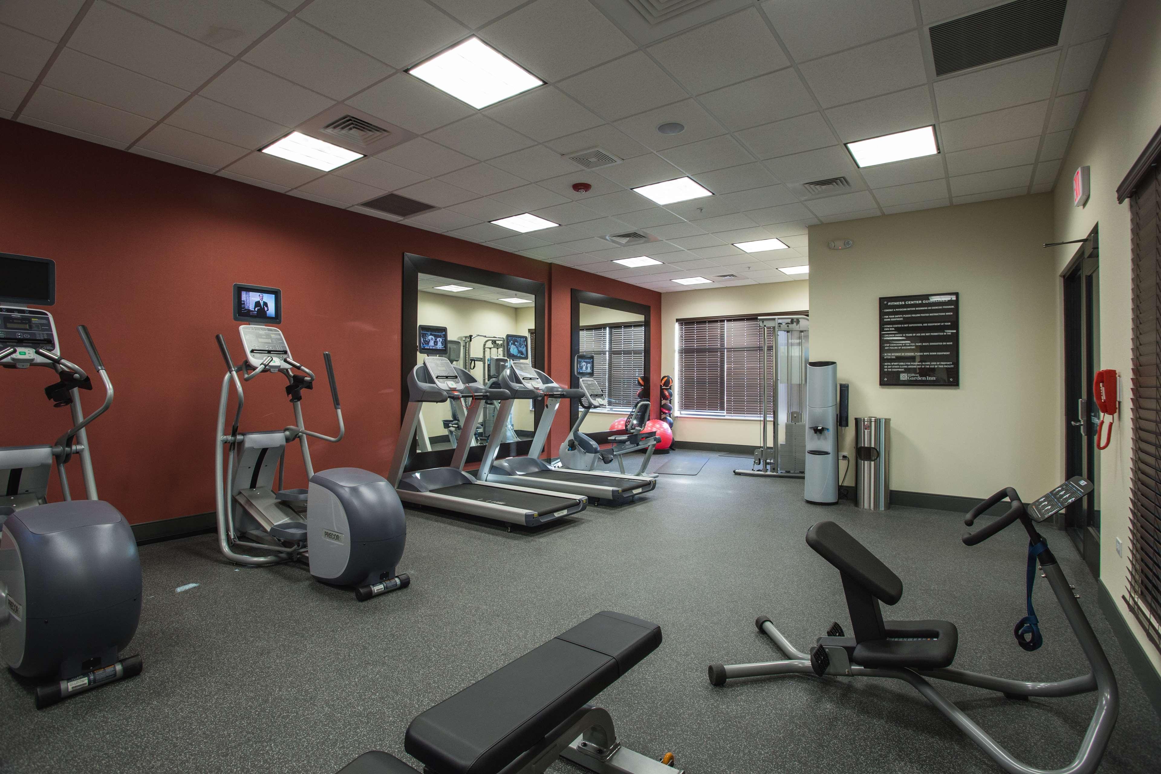 Hilton Garden Inn Bolingbrook