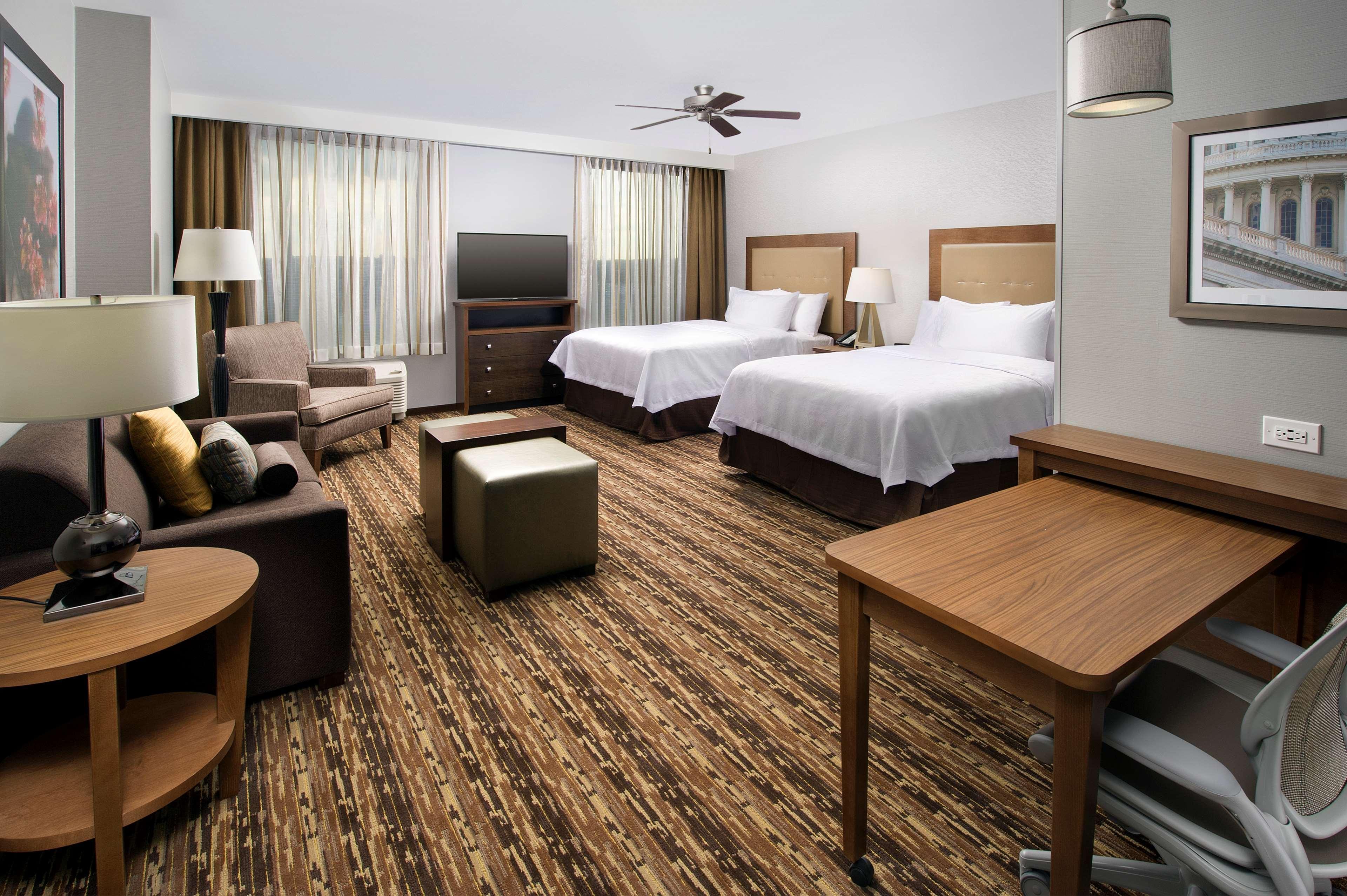 Homewood Suites By Hilton Washington Dc Noma Union