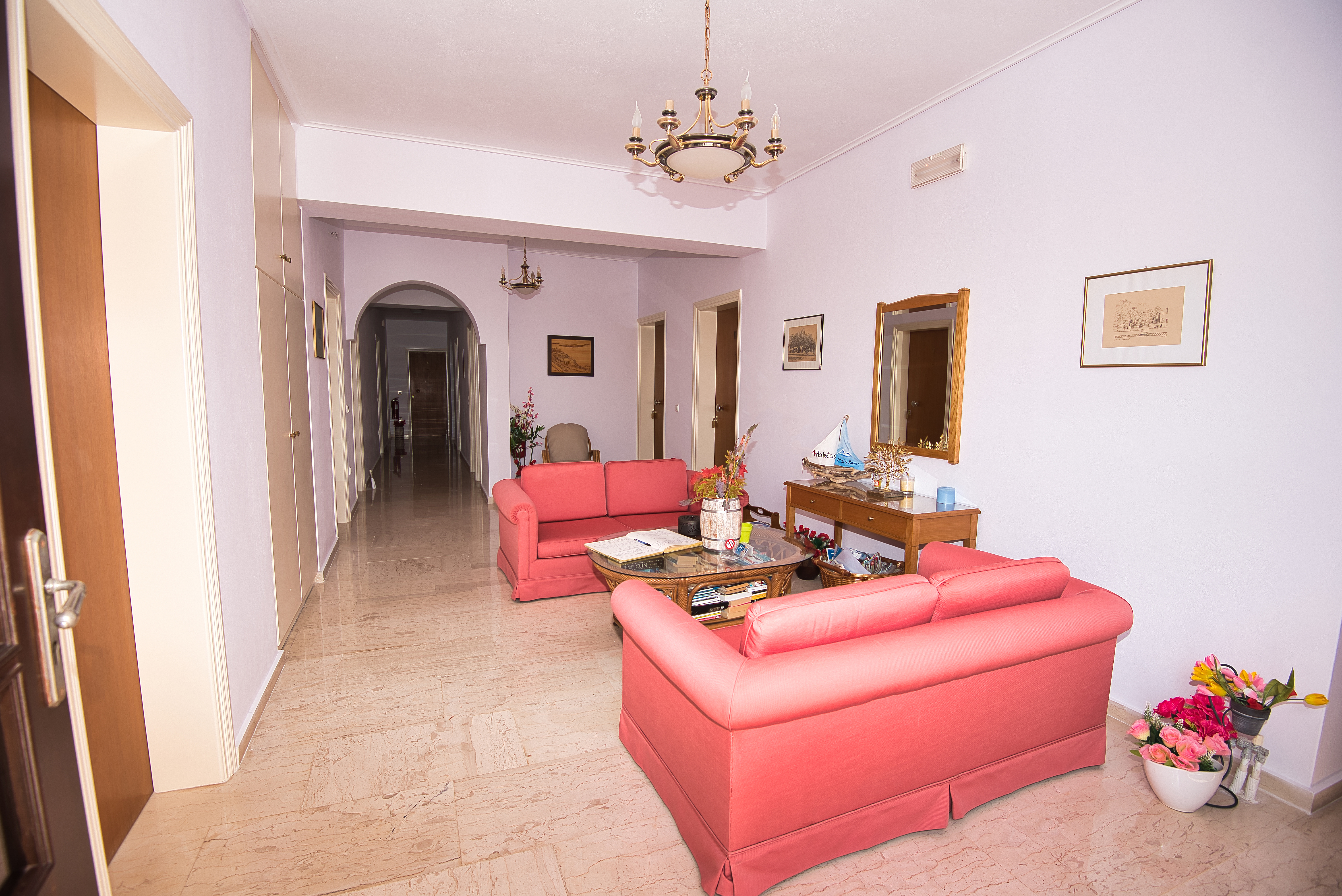 Irini's Rooms Fteoura