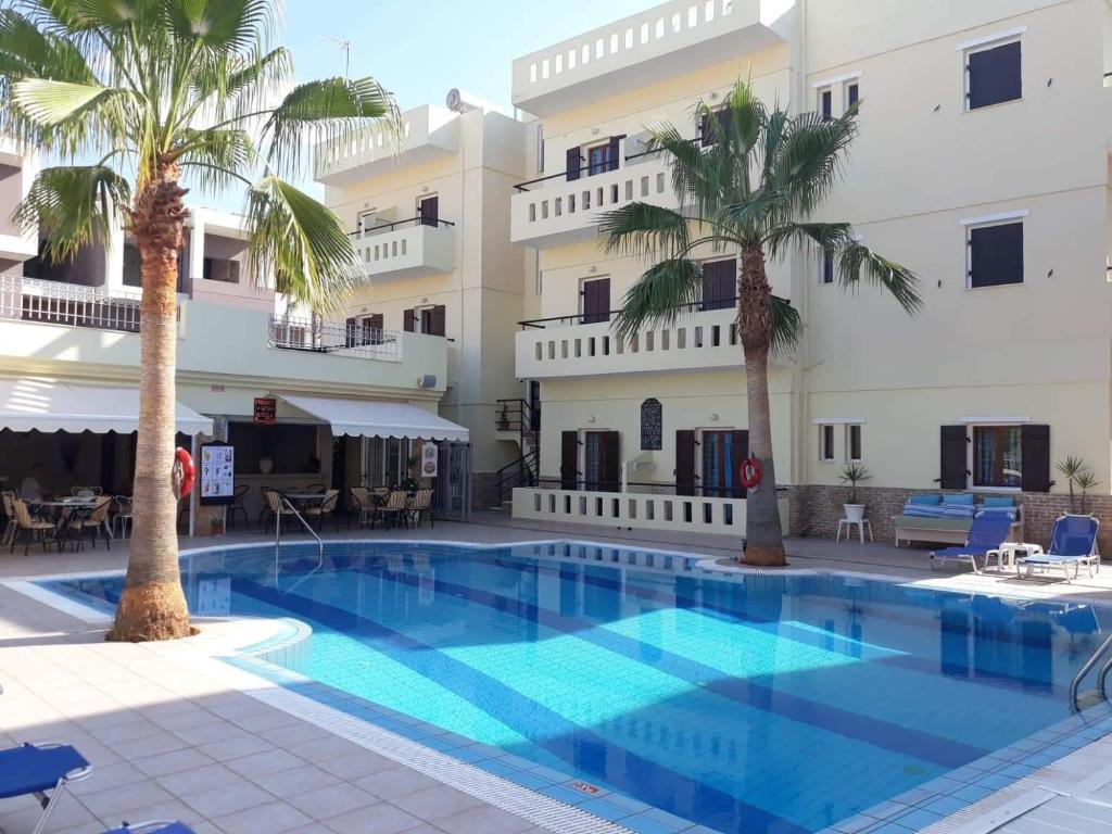 Semiramis Apartments