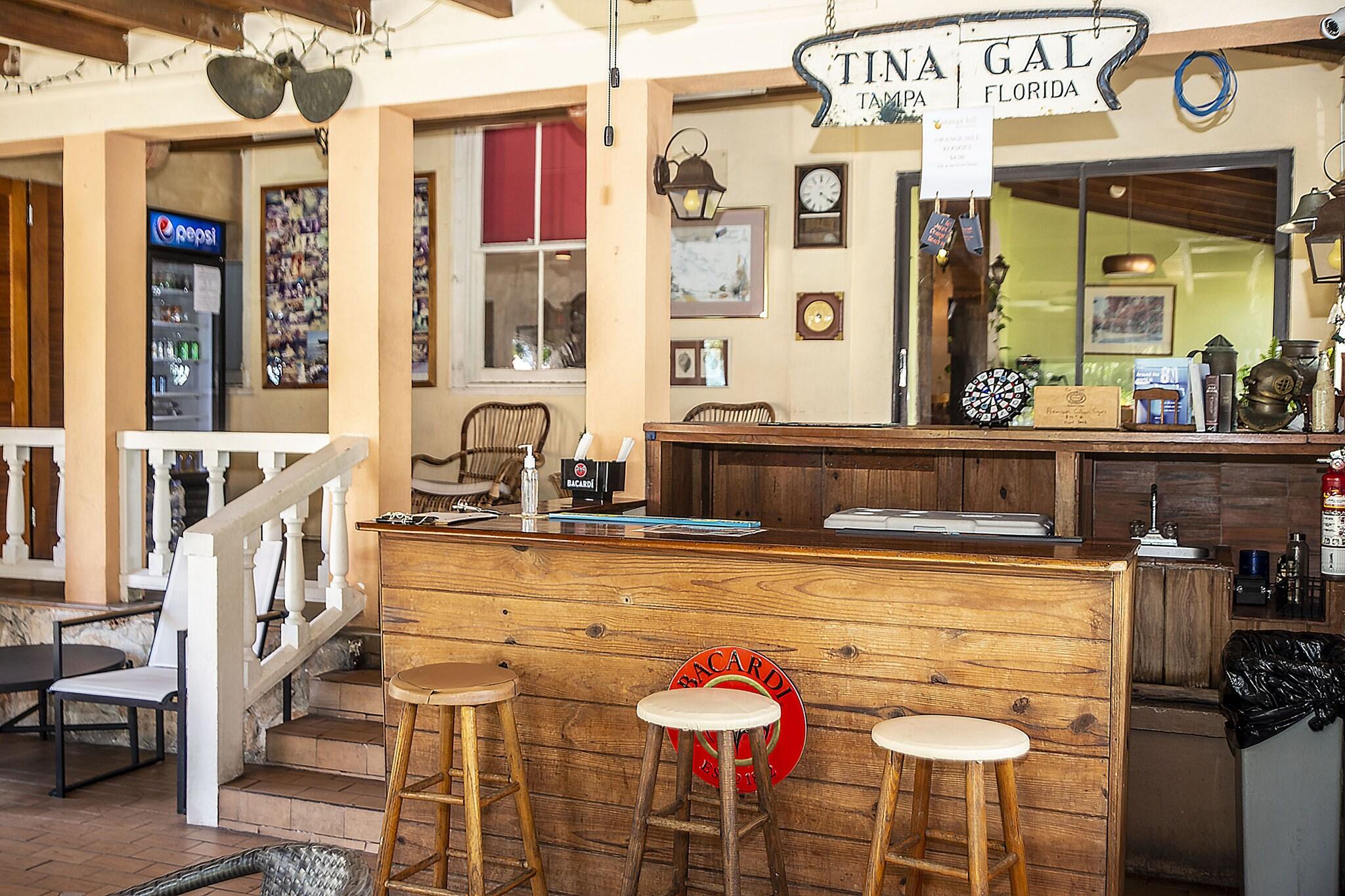 Orange Hill Beach Inn Hotel by null