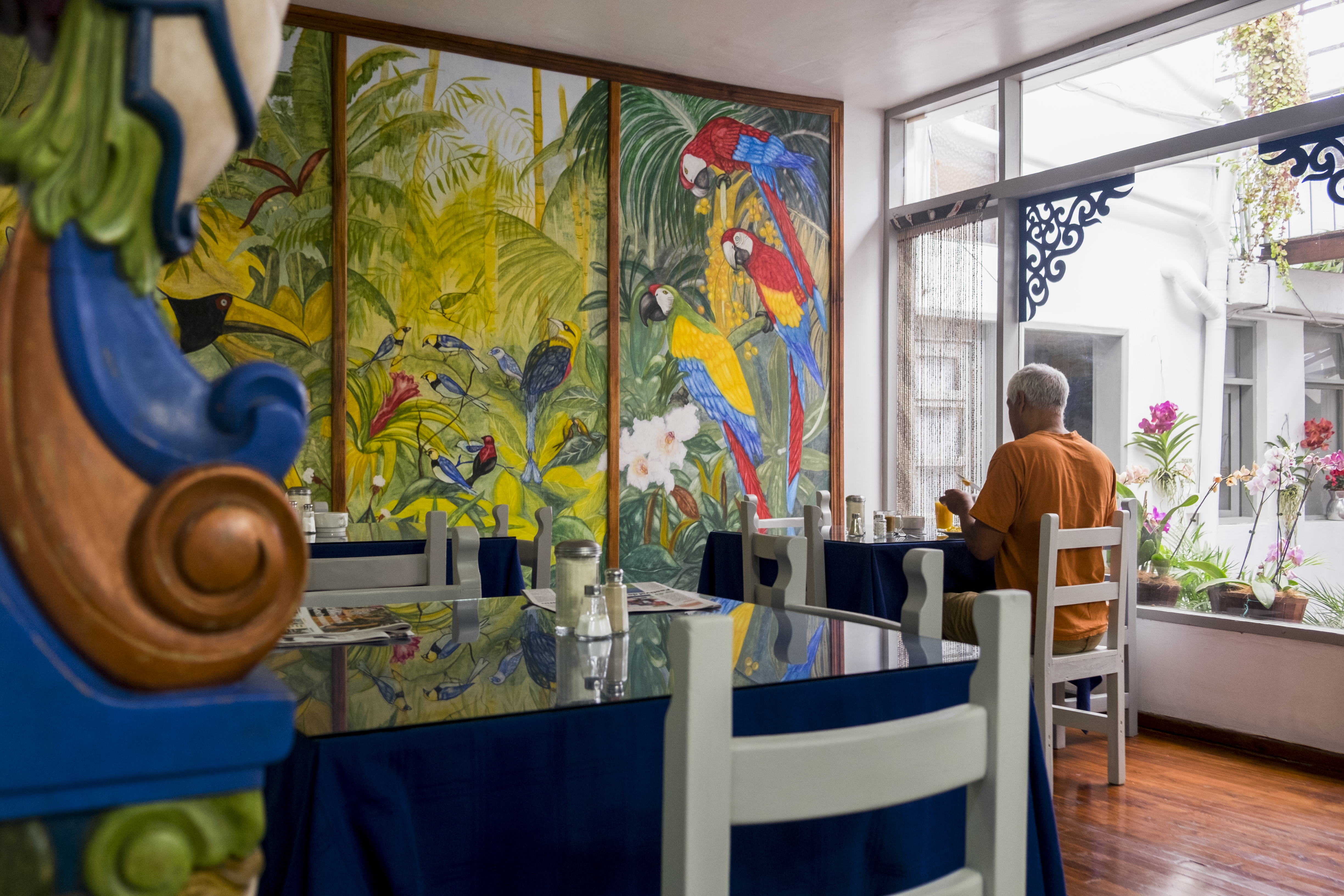 Hostal Posada del Maple