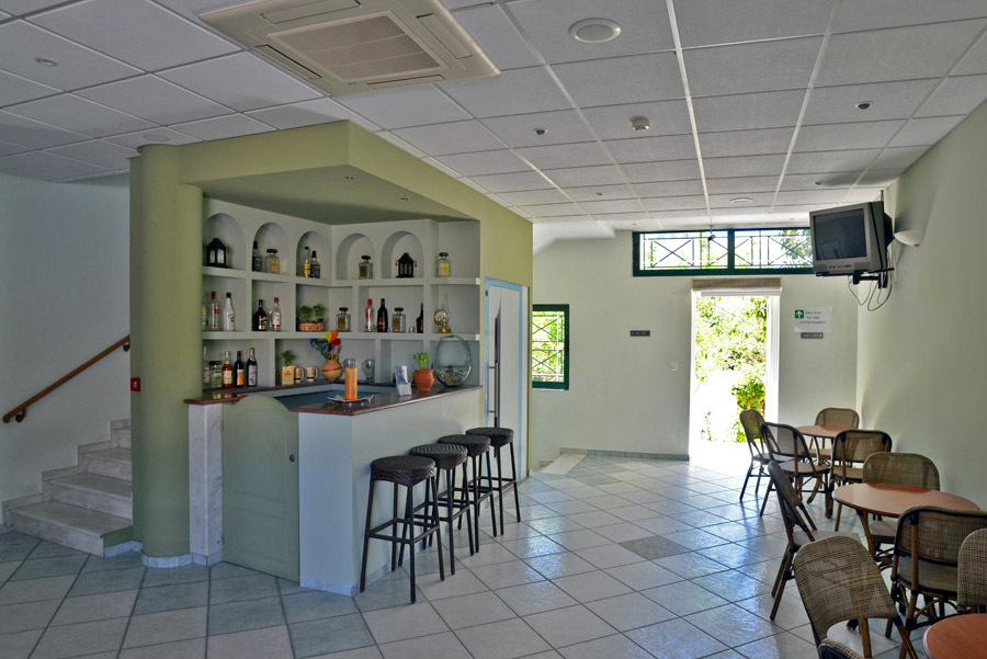 Alamis Apartments - photo