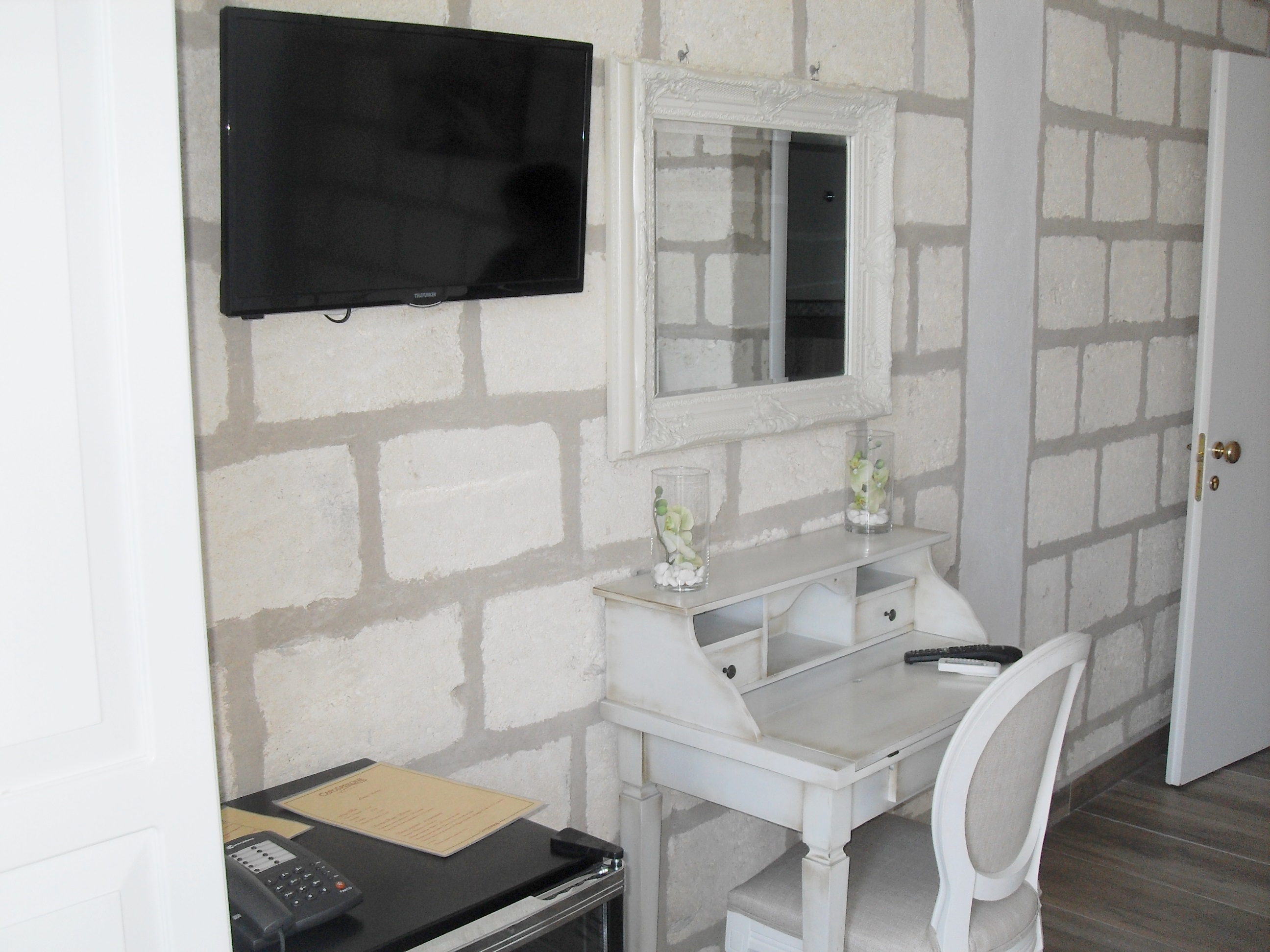 Caposperone Resort