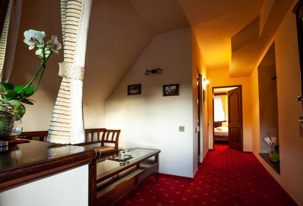 Pension Brasovu' Vechi