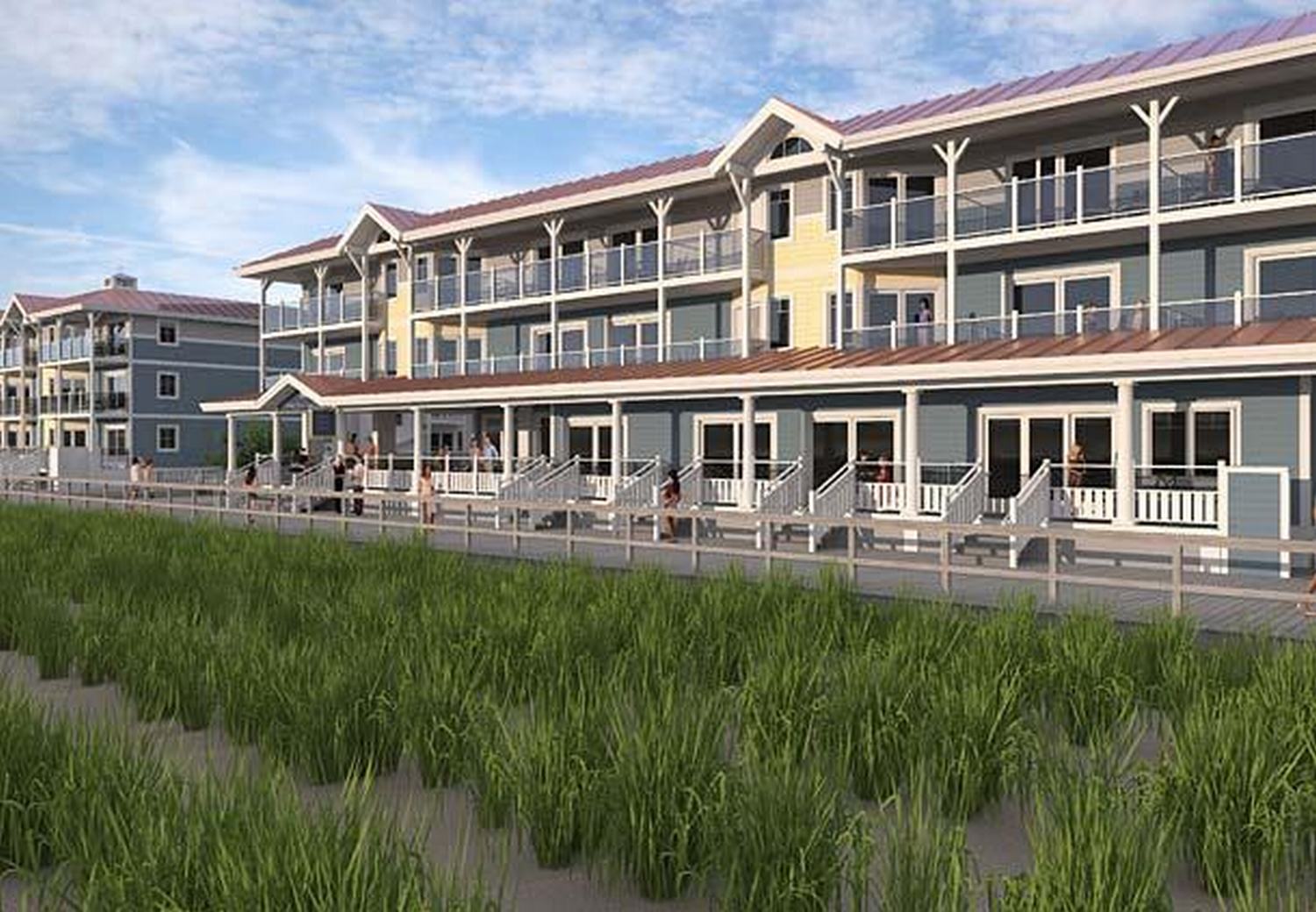 Bethany Beach Ocean Suites Residence Inn by Marriott image