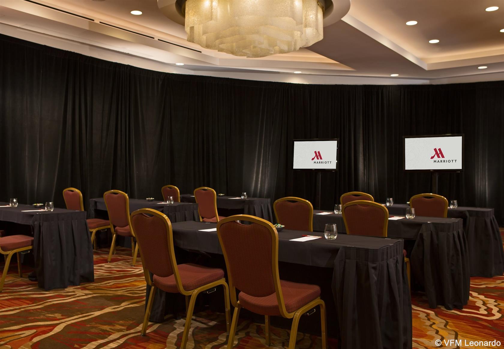 Gaithersburg Marriott Washingtonian Center