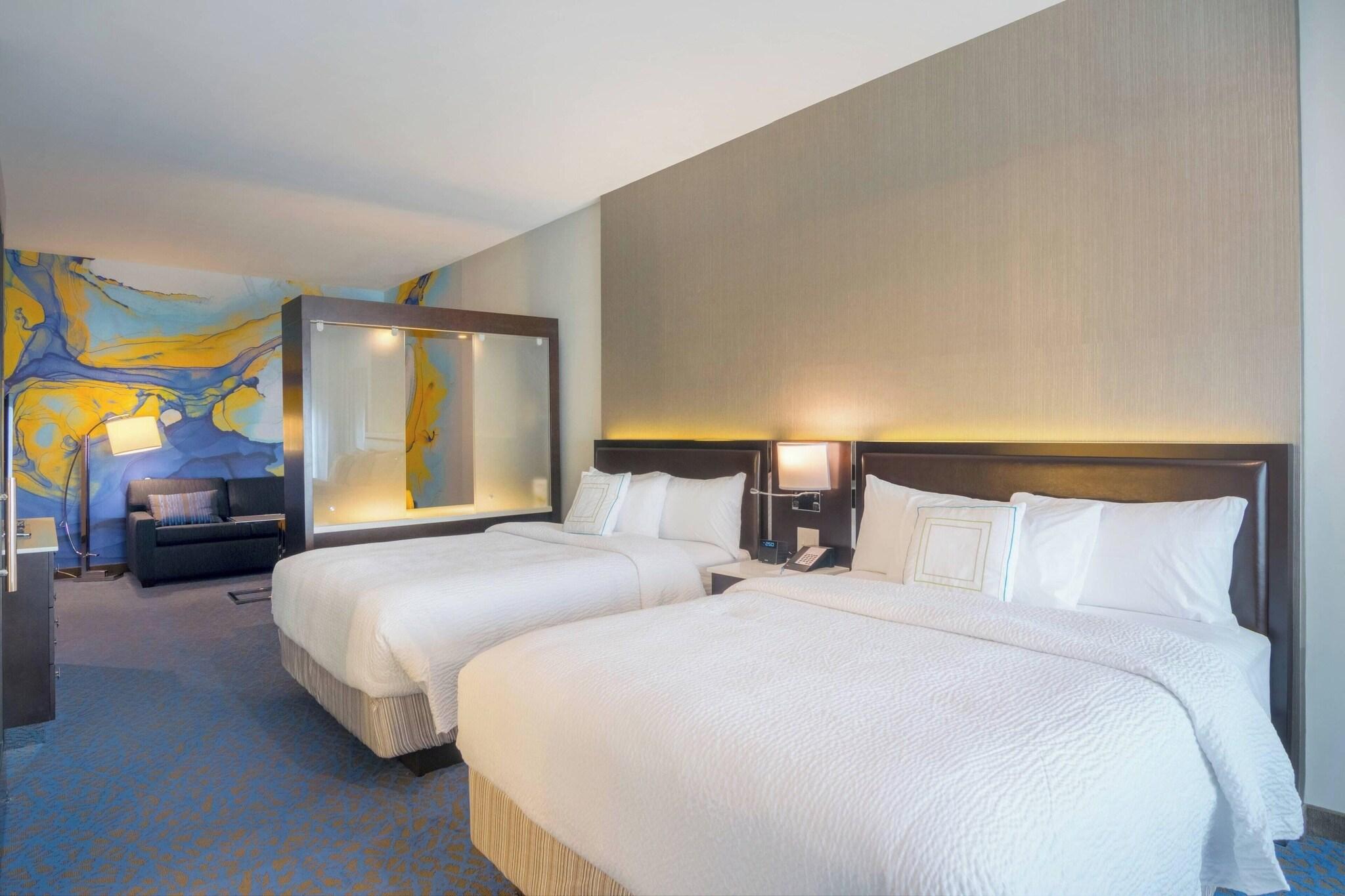 SpringHill Suites Fort Worth Fossil Creek