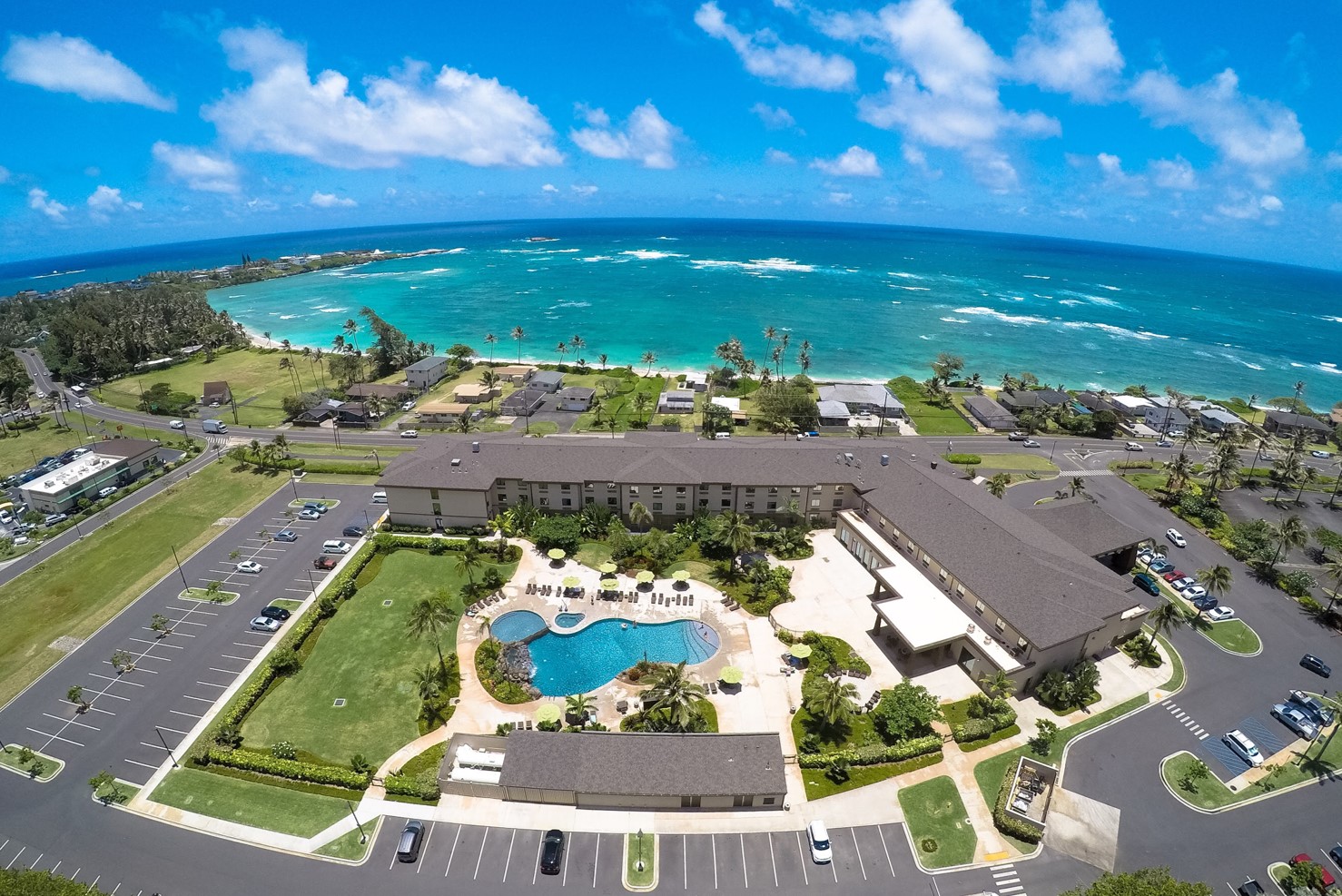 Courtyard by Marriott Oahu North Shore image