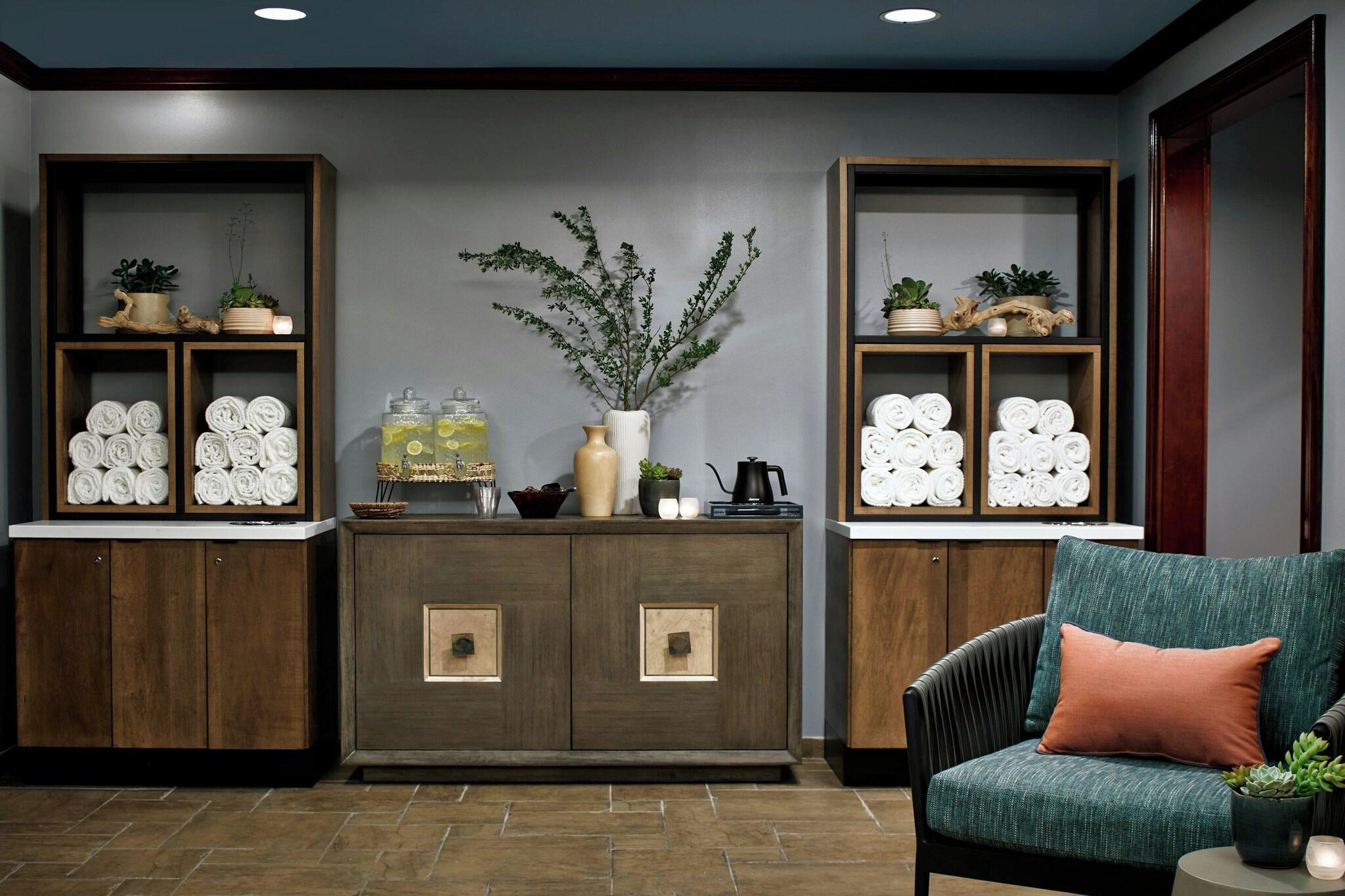 Marriott Shoals Hotel & Spa
