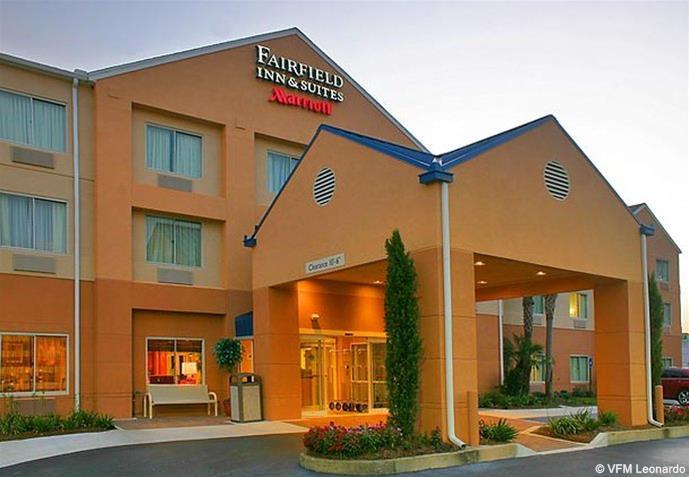 Fairfield Inn & Suites by Marriott Brunswick image
