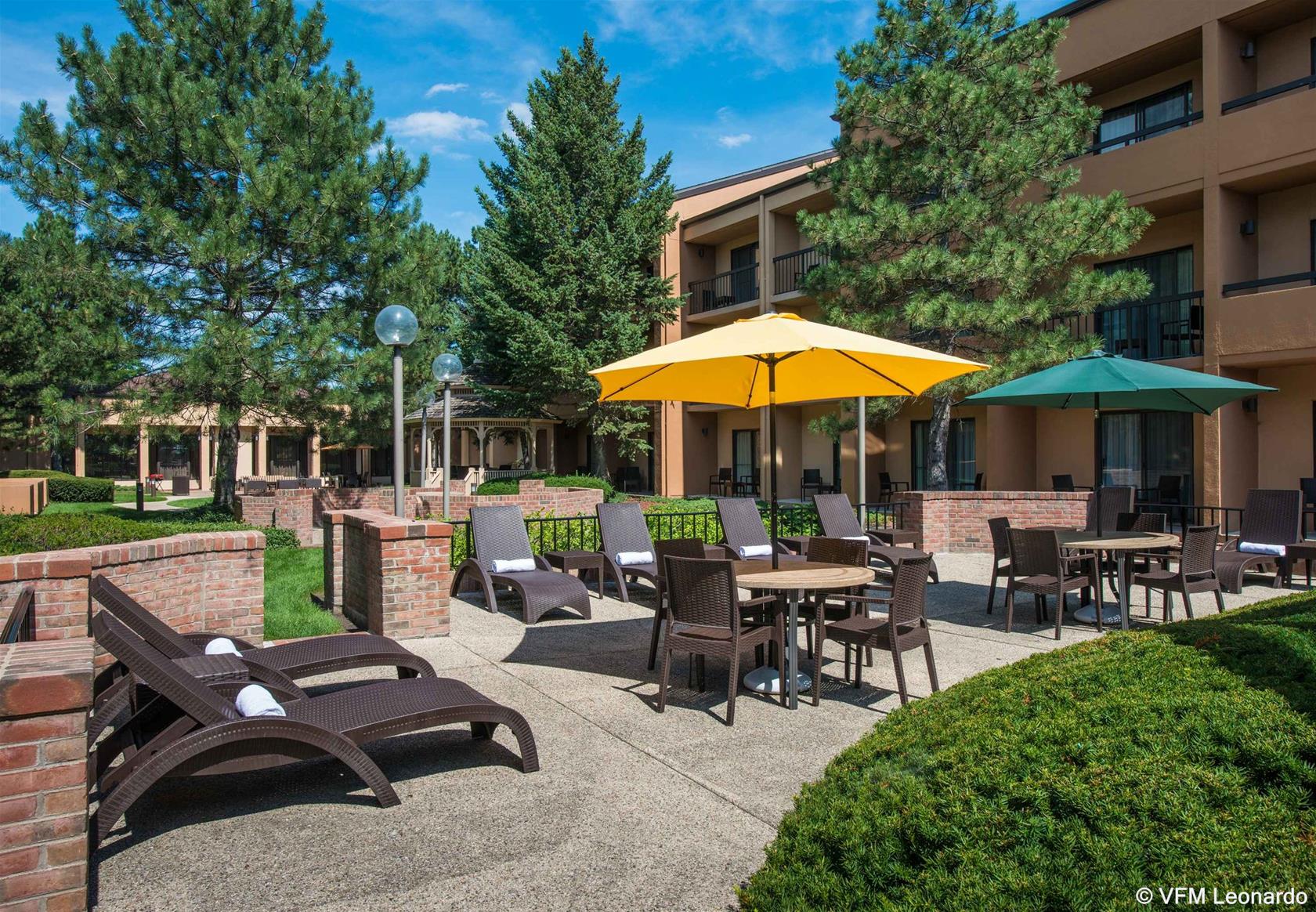 Courtyard Chicago Wood Dale/Itasca