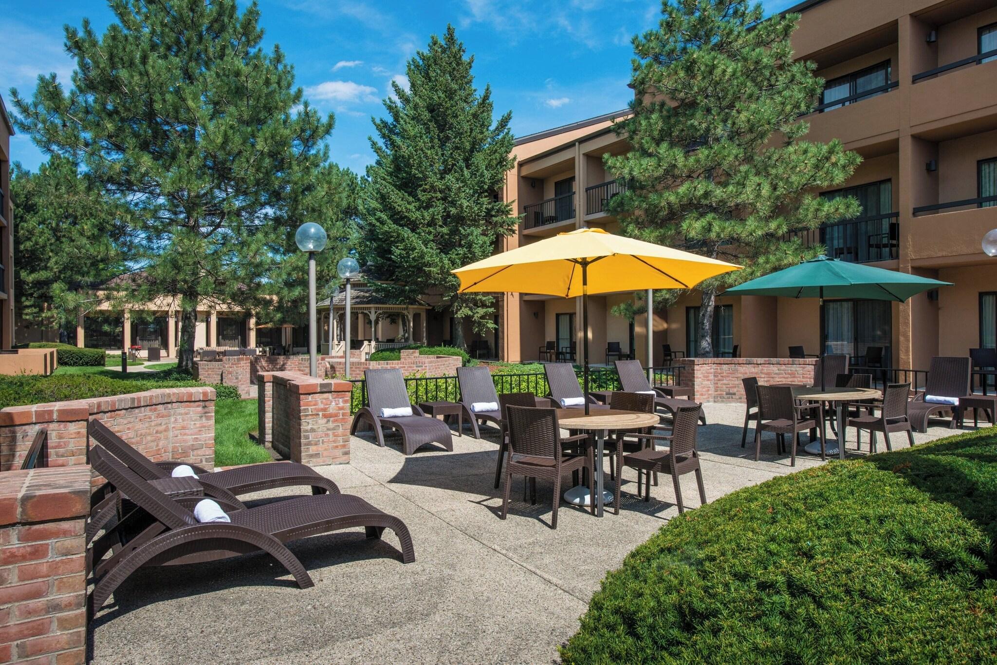 Courtyard Chicago Wood Dale/Itasca