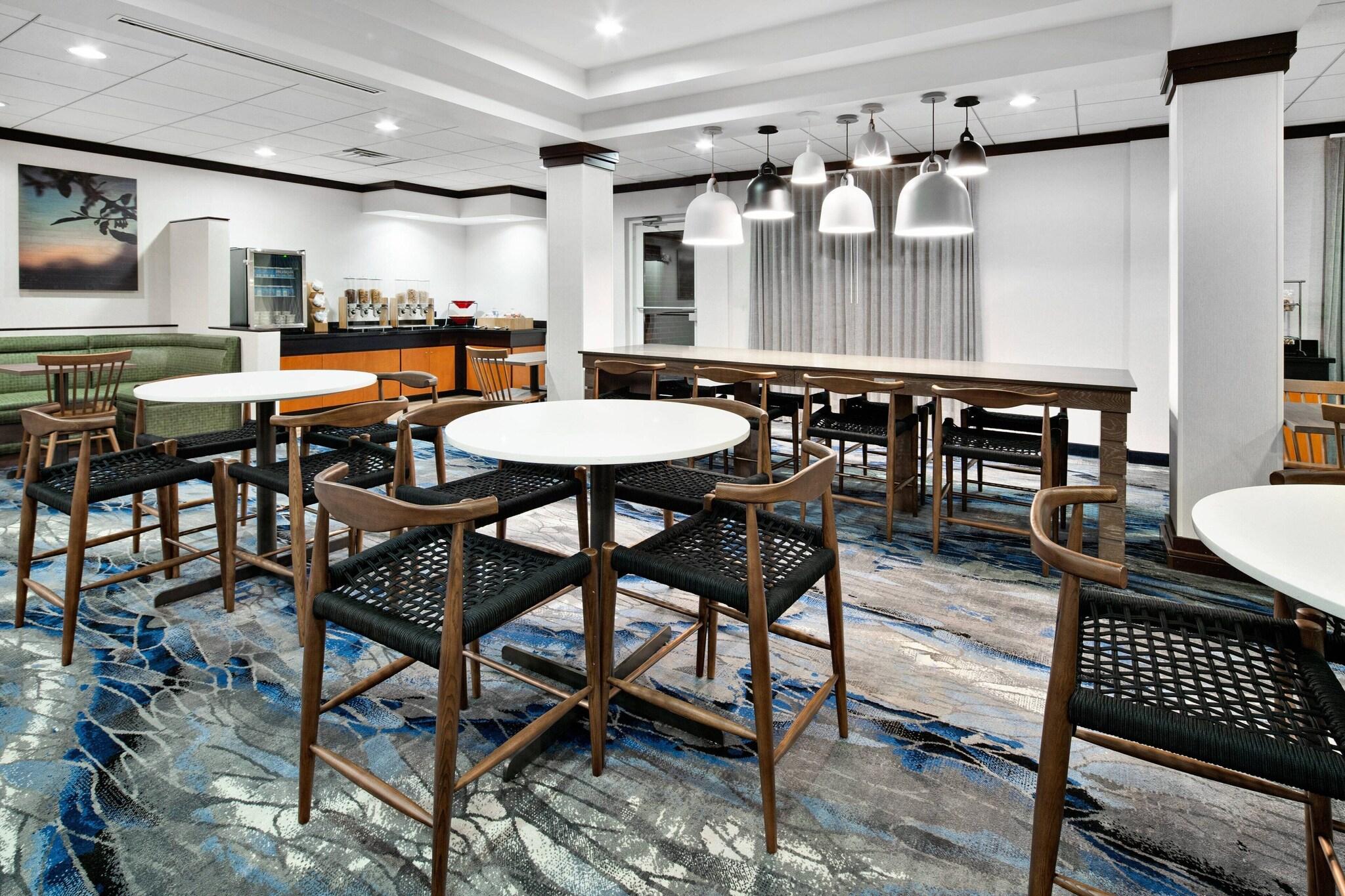 Fairfield Inn & Suites Marietta